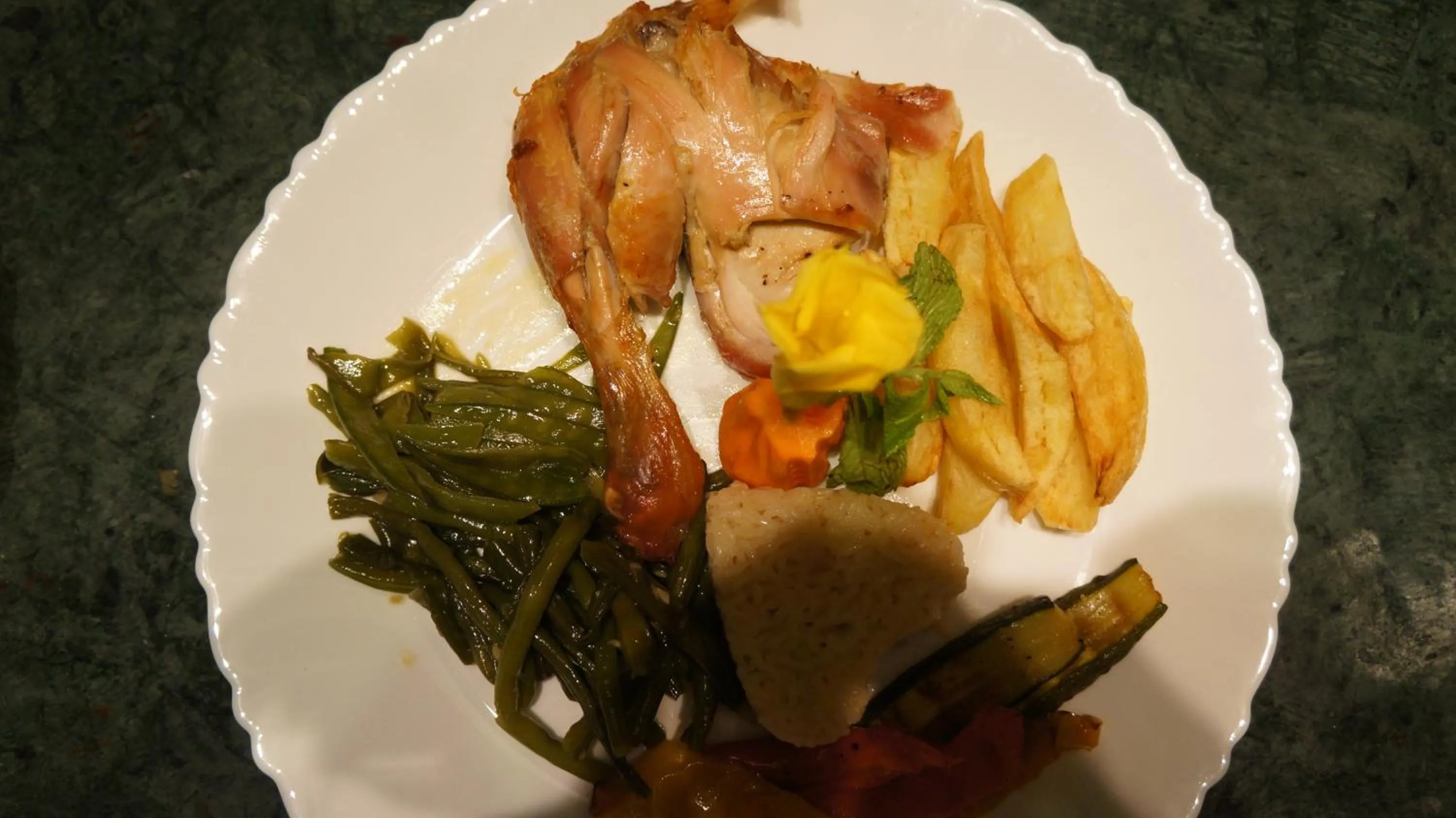 Food in Residence Maison Müge