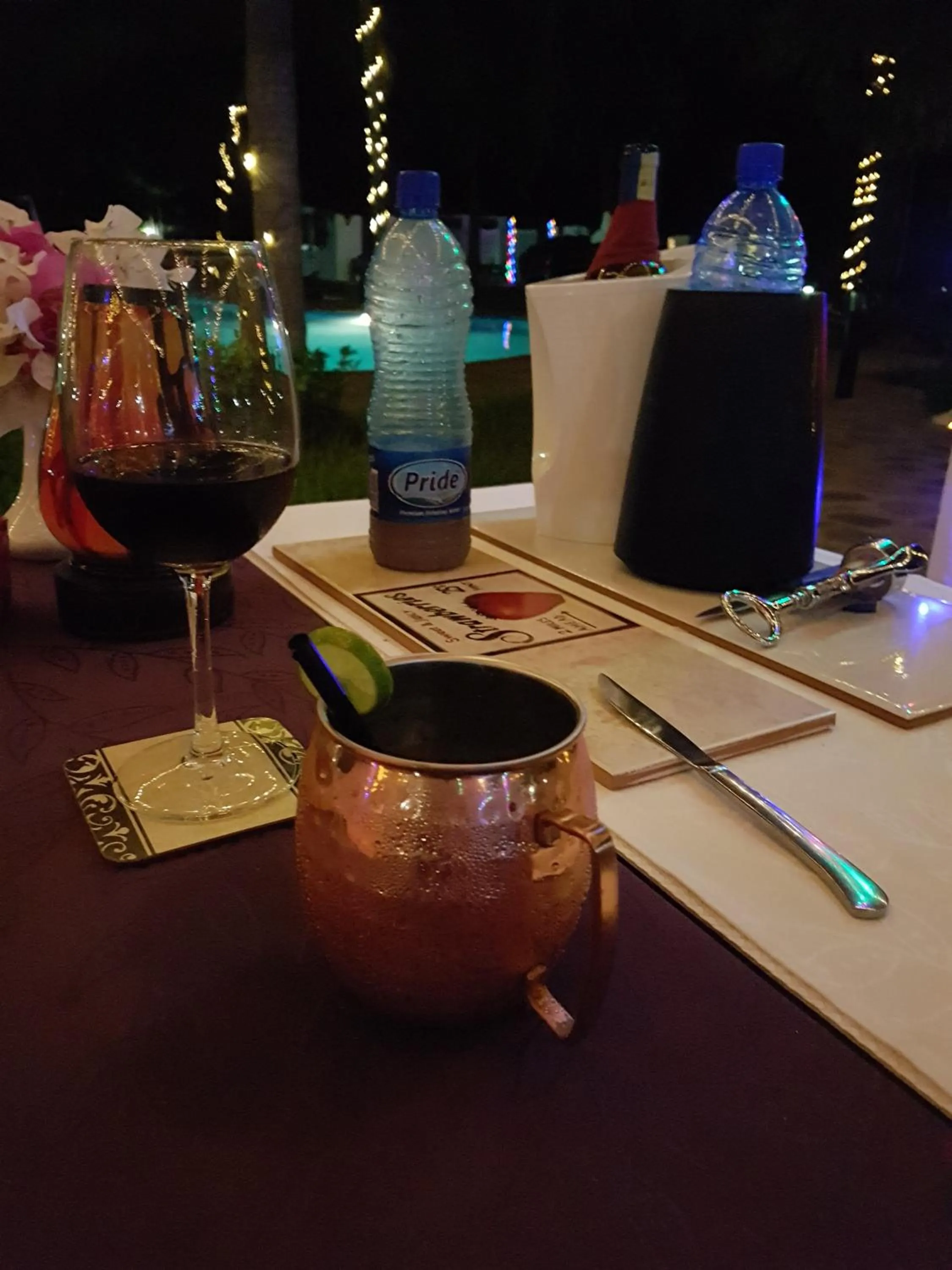 Food close-up in Residence Maison Müge