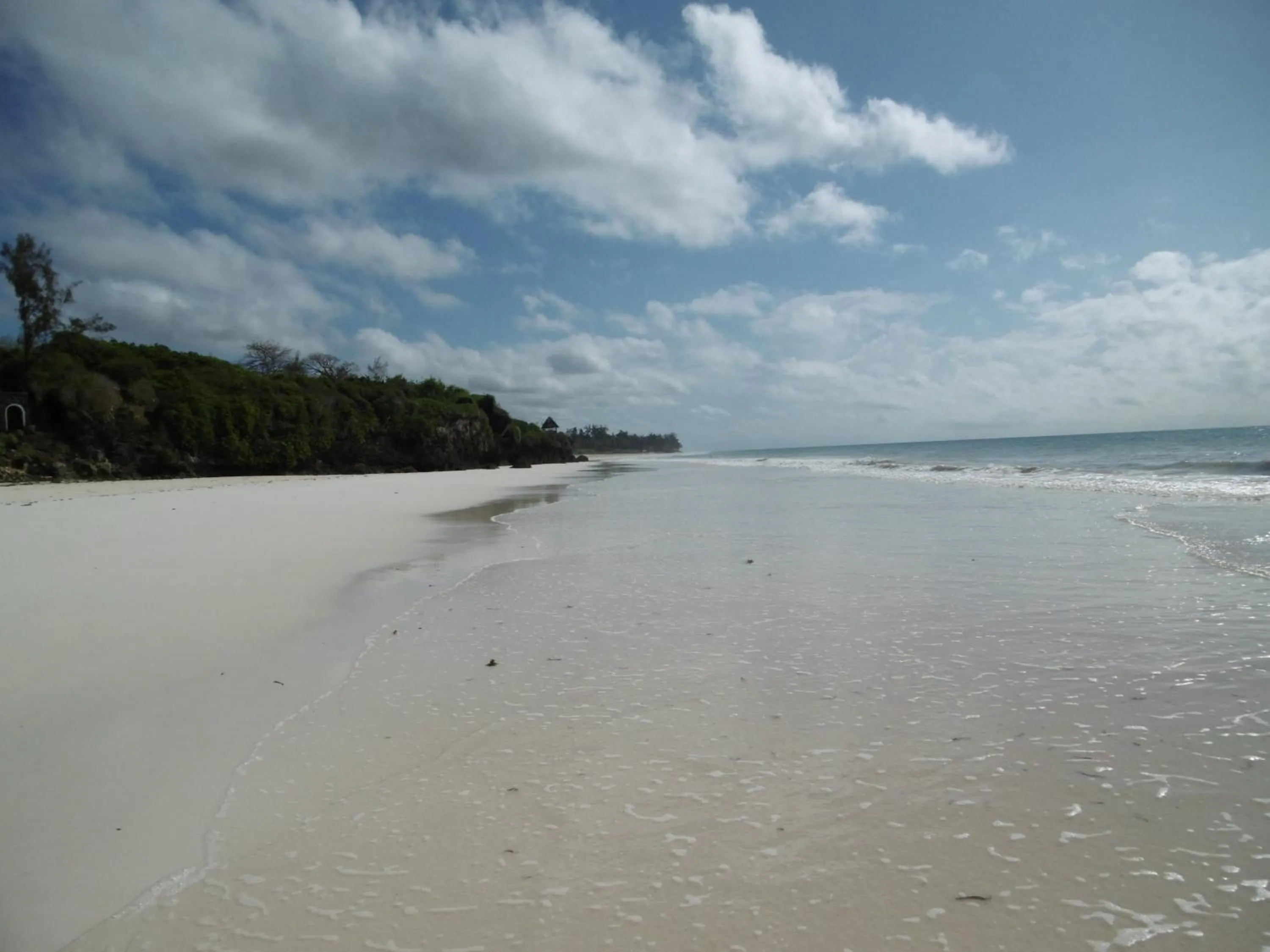 Beach in Residence Maison Müge