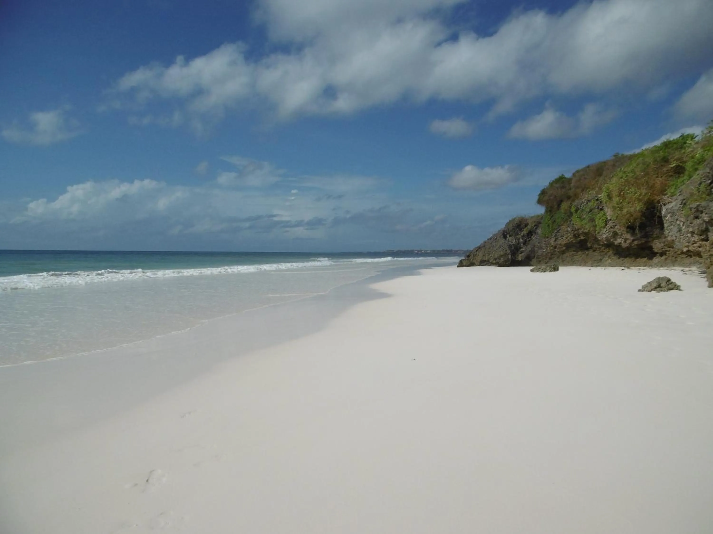 Beach in Residence Maison Müge