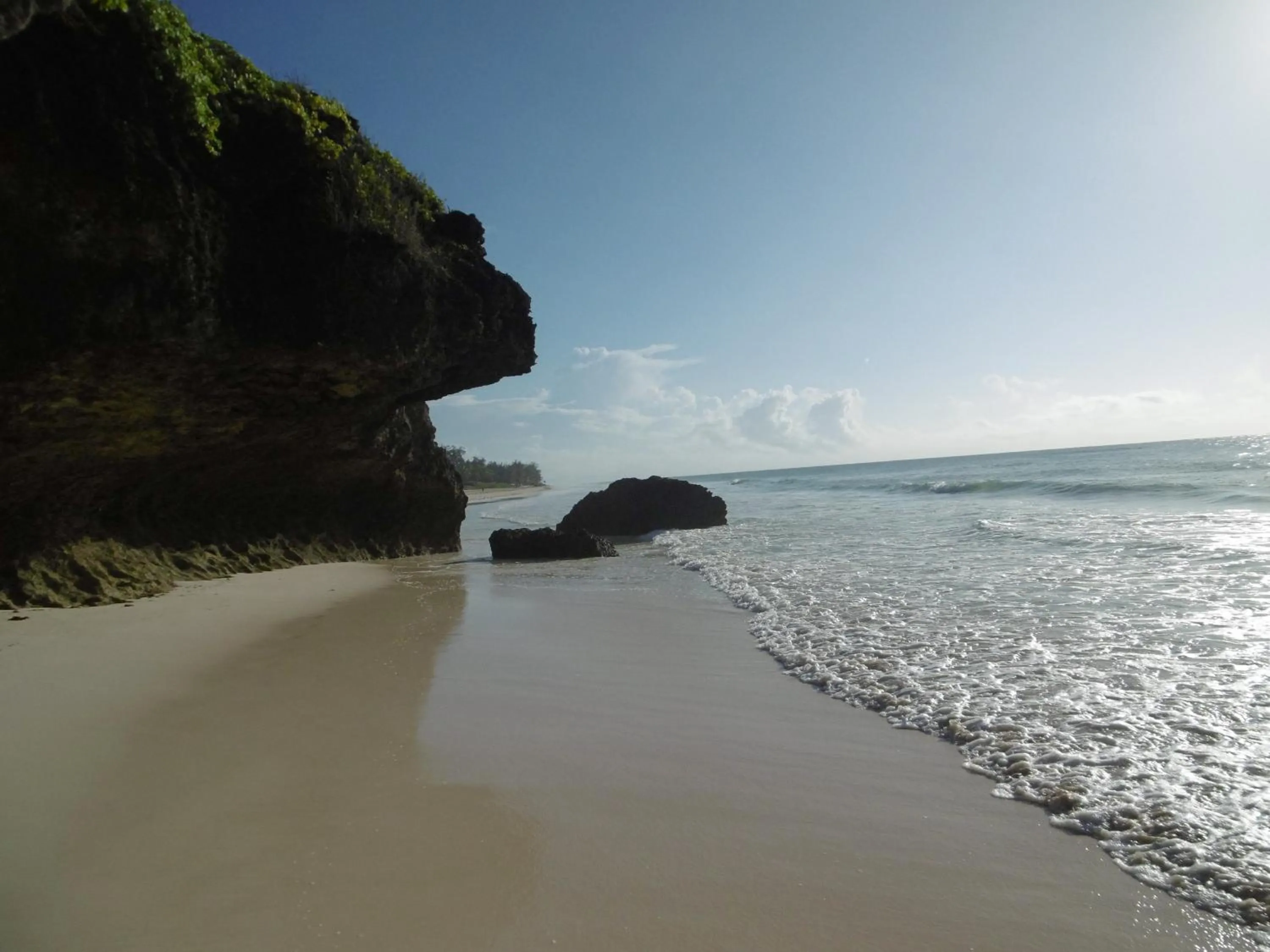 Beach in Residence Maison Müge