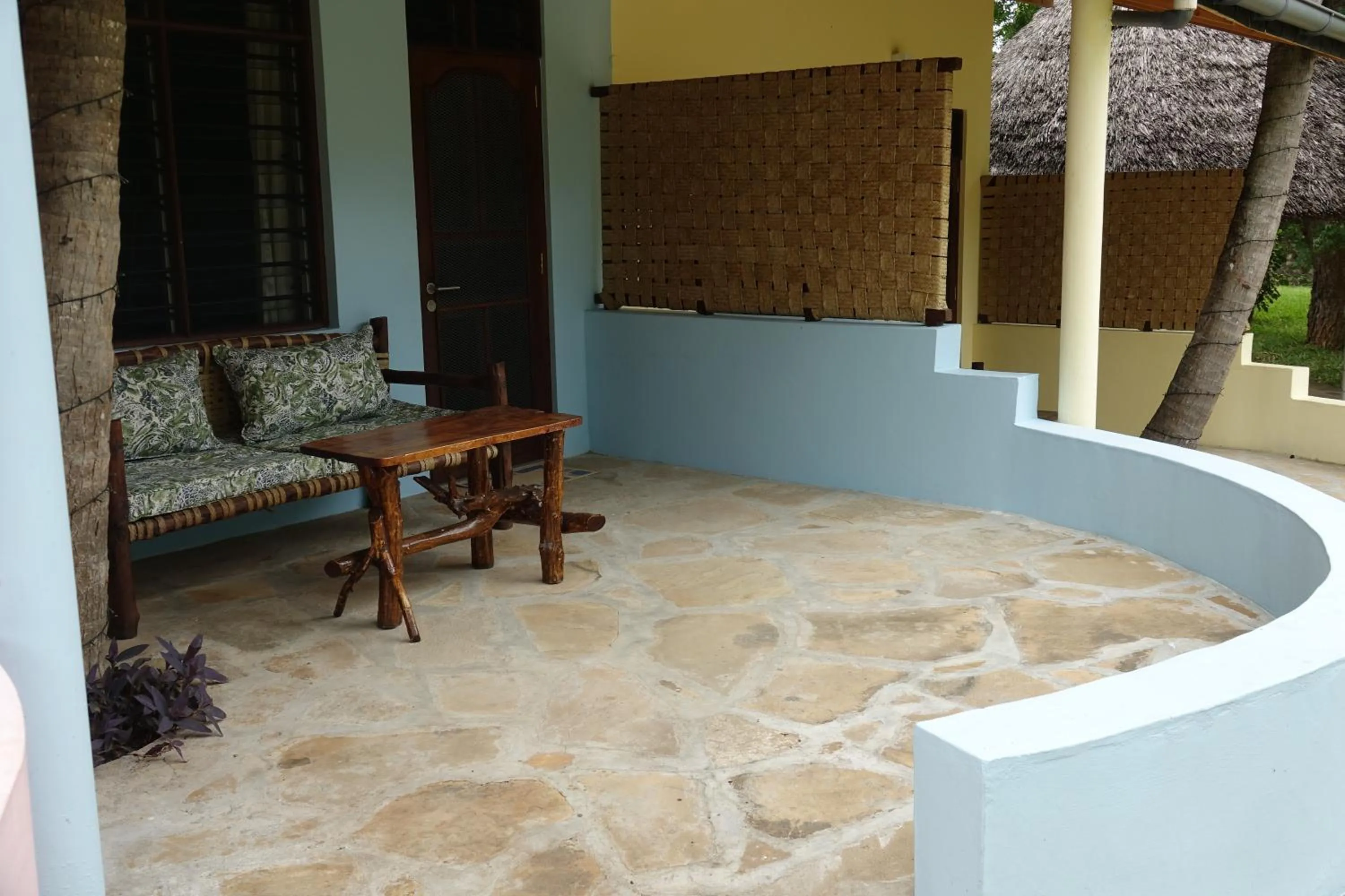 Balcony/Terrace in Residence Maison Müge