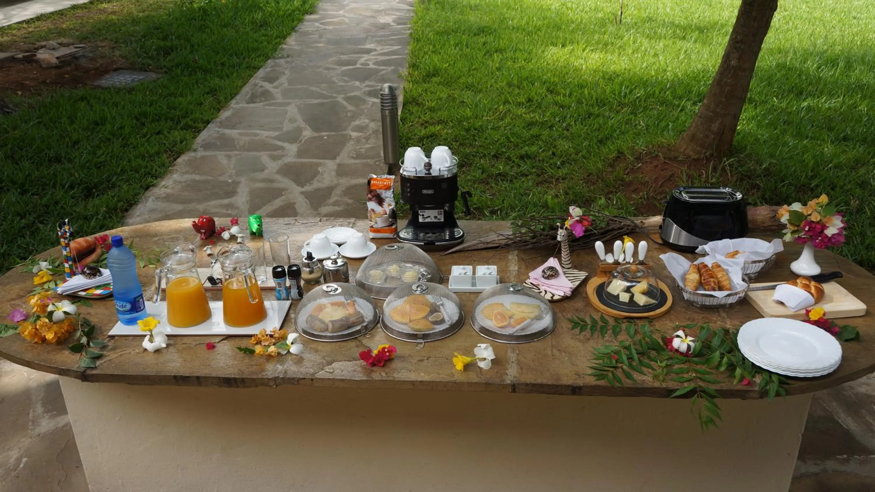 Breakfast in Residence Maison Müge