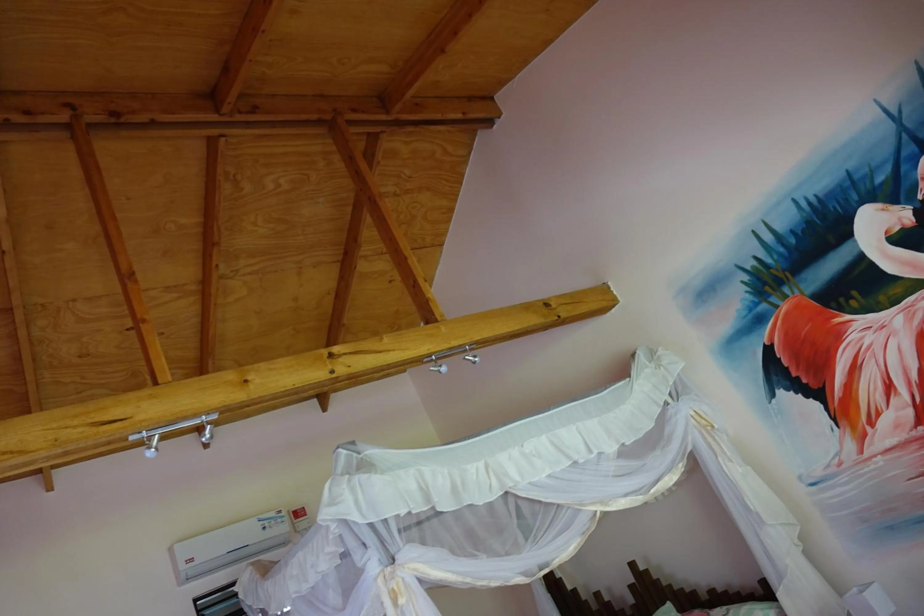 Bedroom in Residence Maison Müge