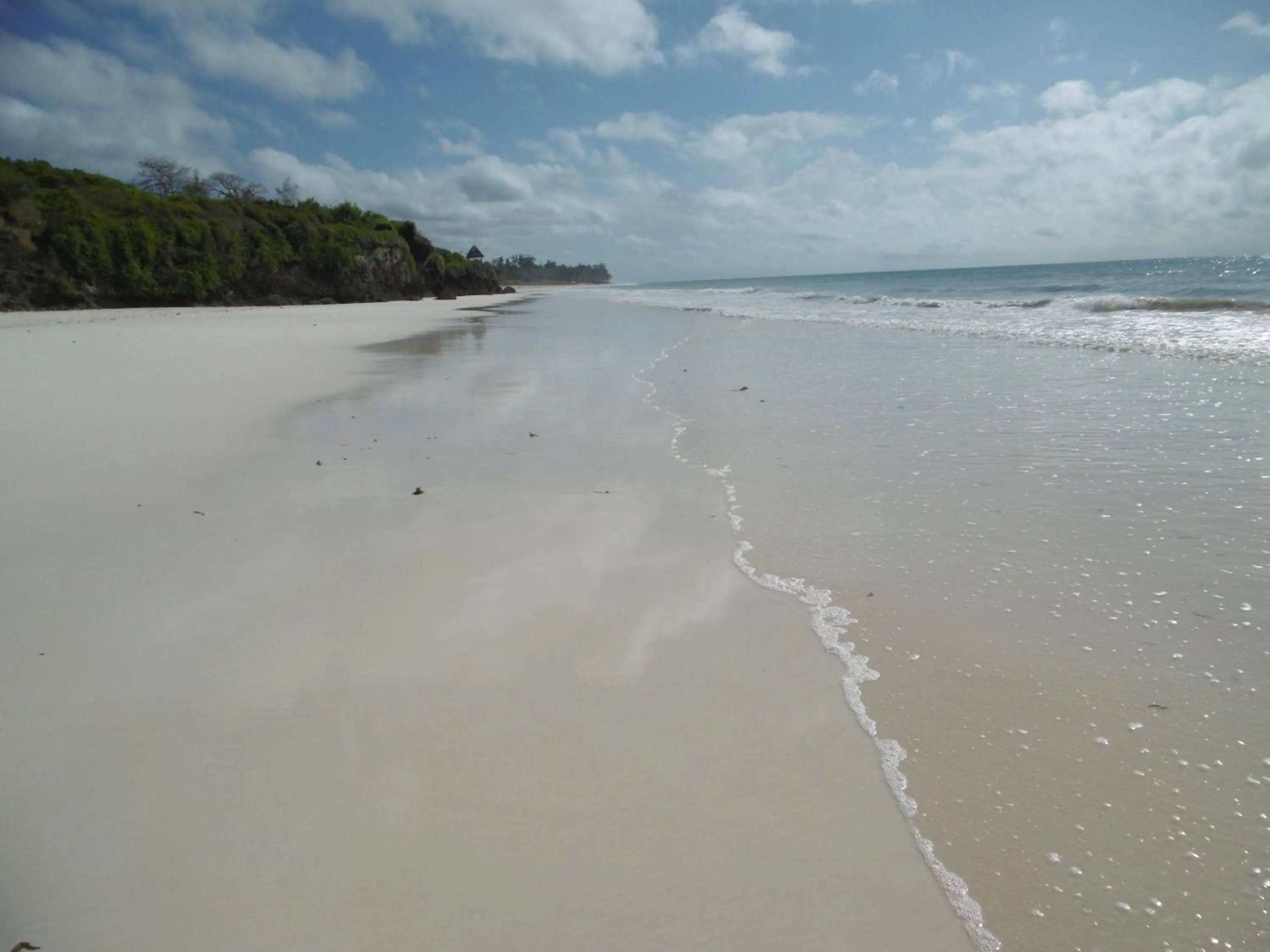 Beach in Residence Maison Müge