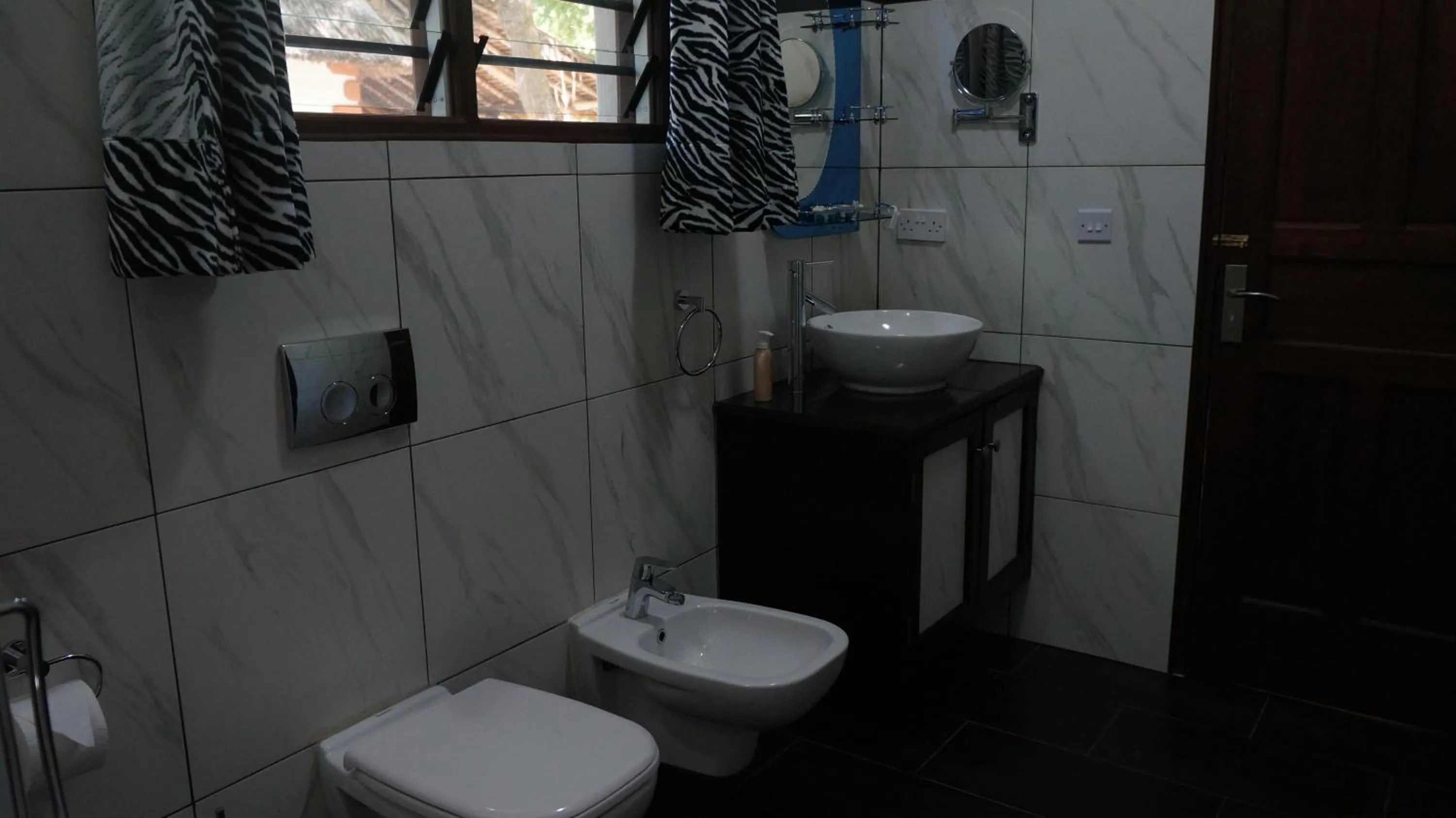 Bathroom in Residence Maison Müge