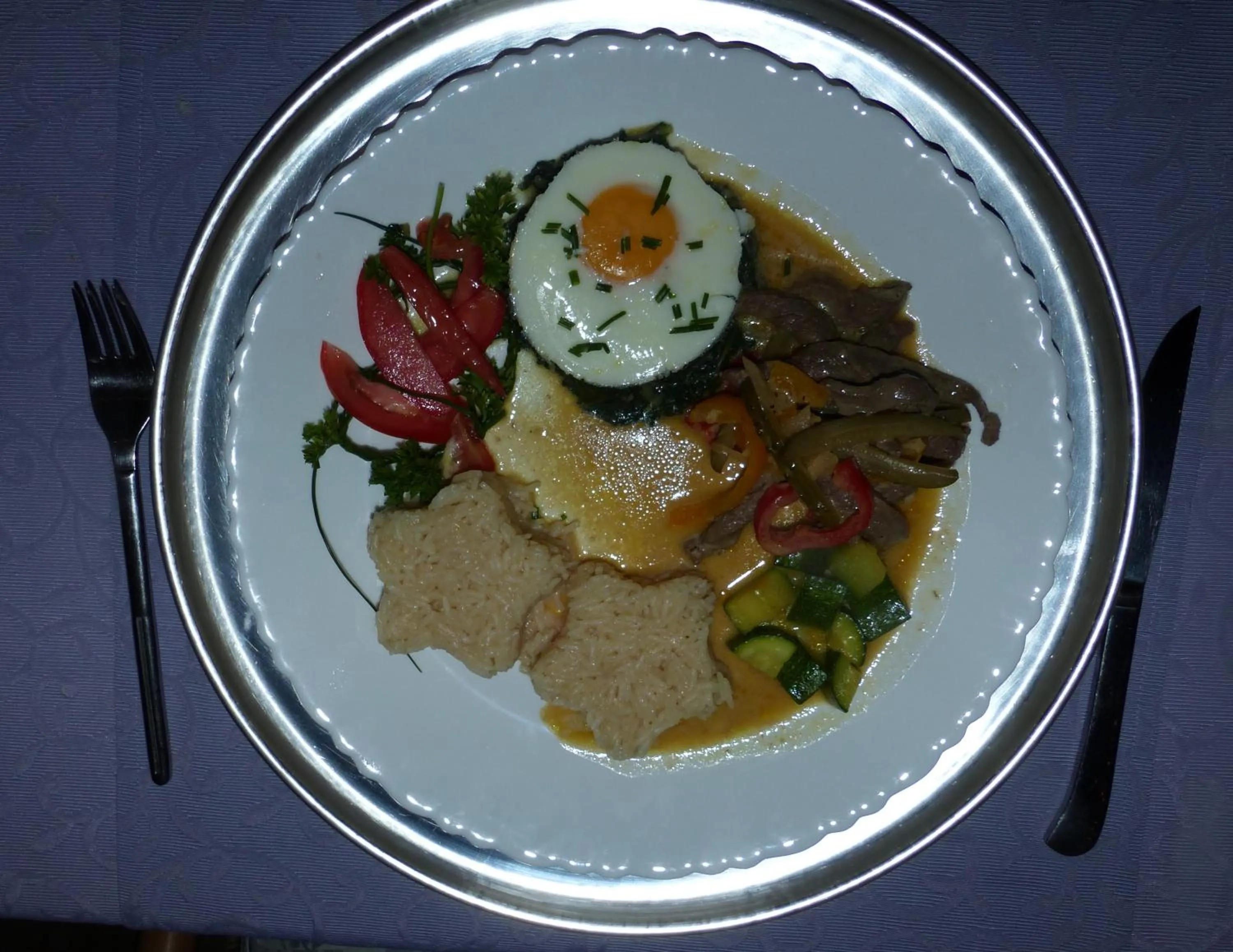 Food close-up in Residence Maison Müge