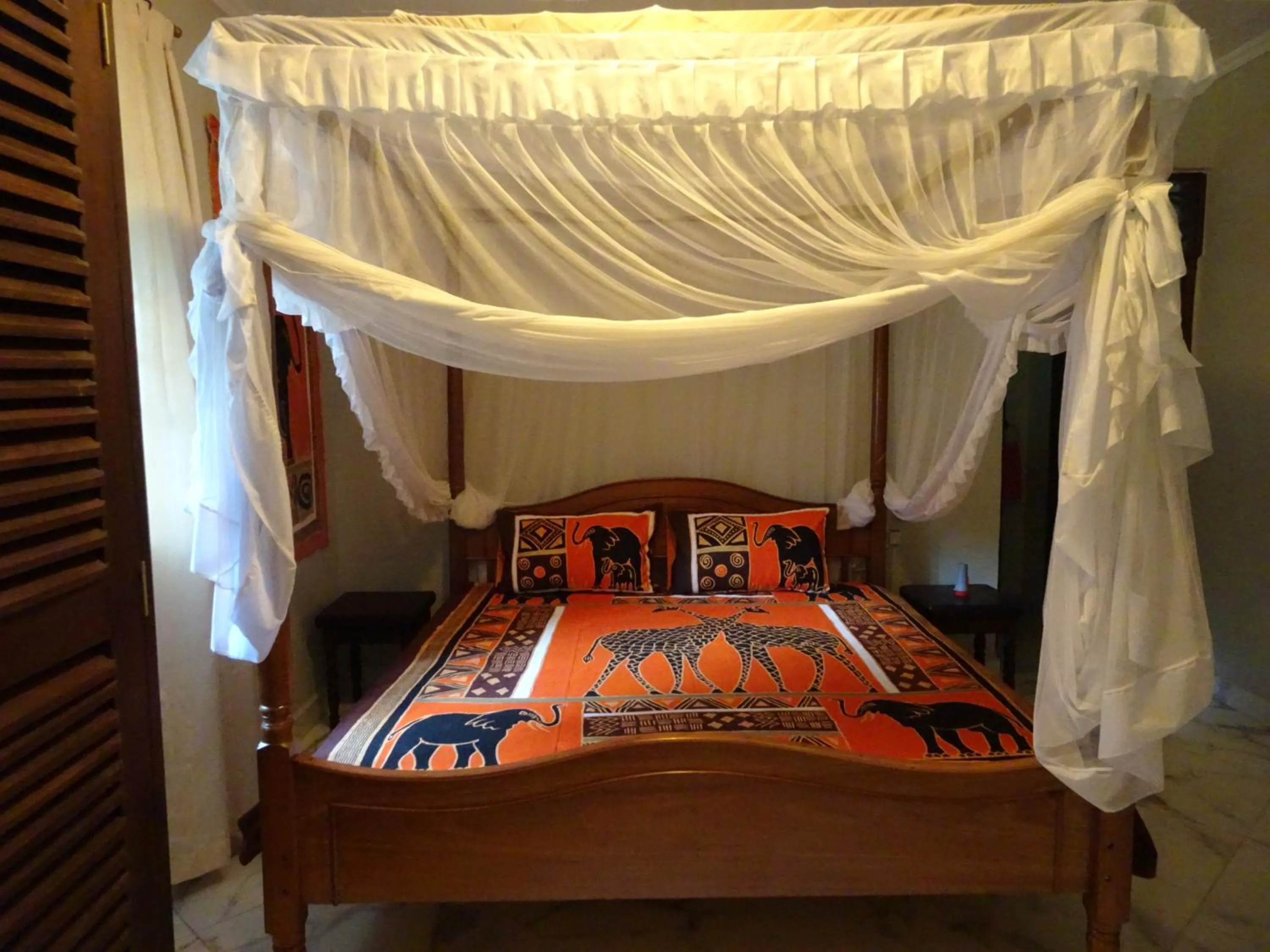 Bedroom, Bed in Residence Maison Müge