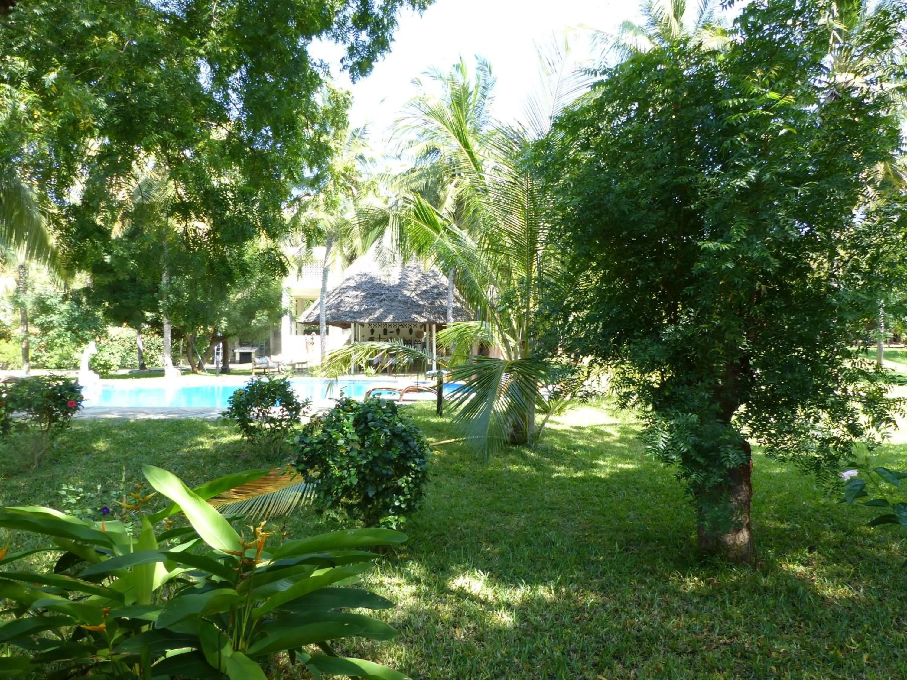 Natural landscape in Residence Maison Müge