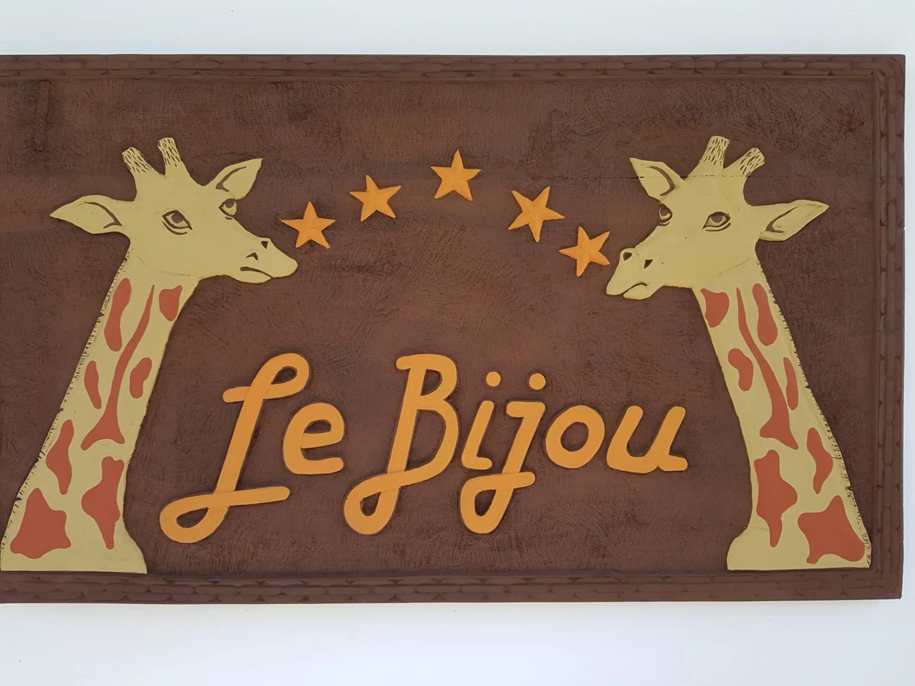 Restaurant/places to eat in Residence Maison Müge