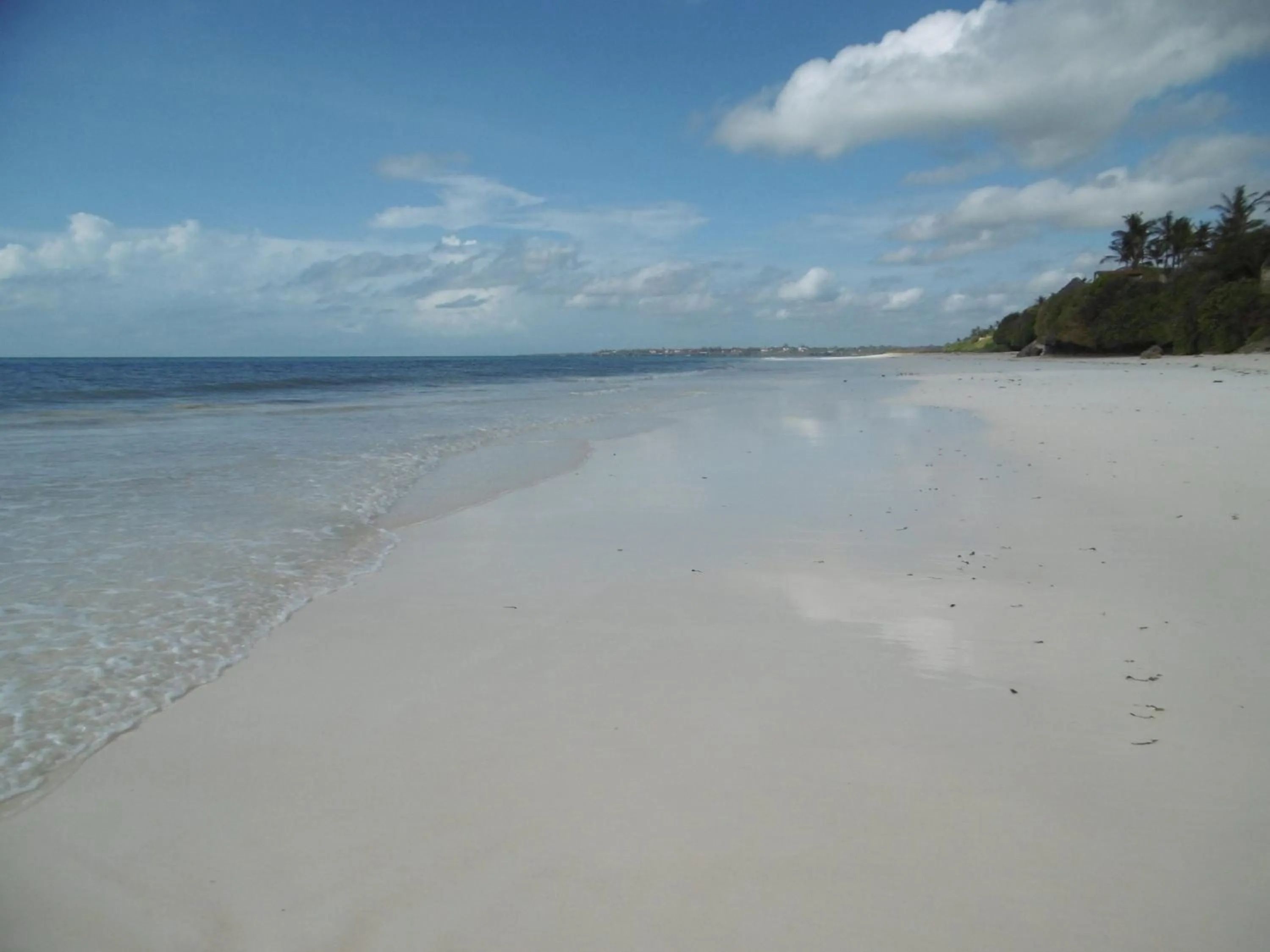 Beach in Residence Maison Müge