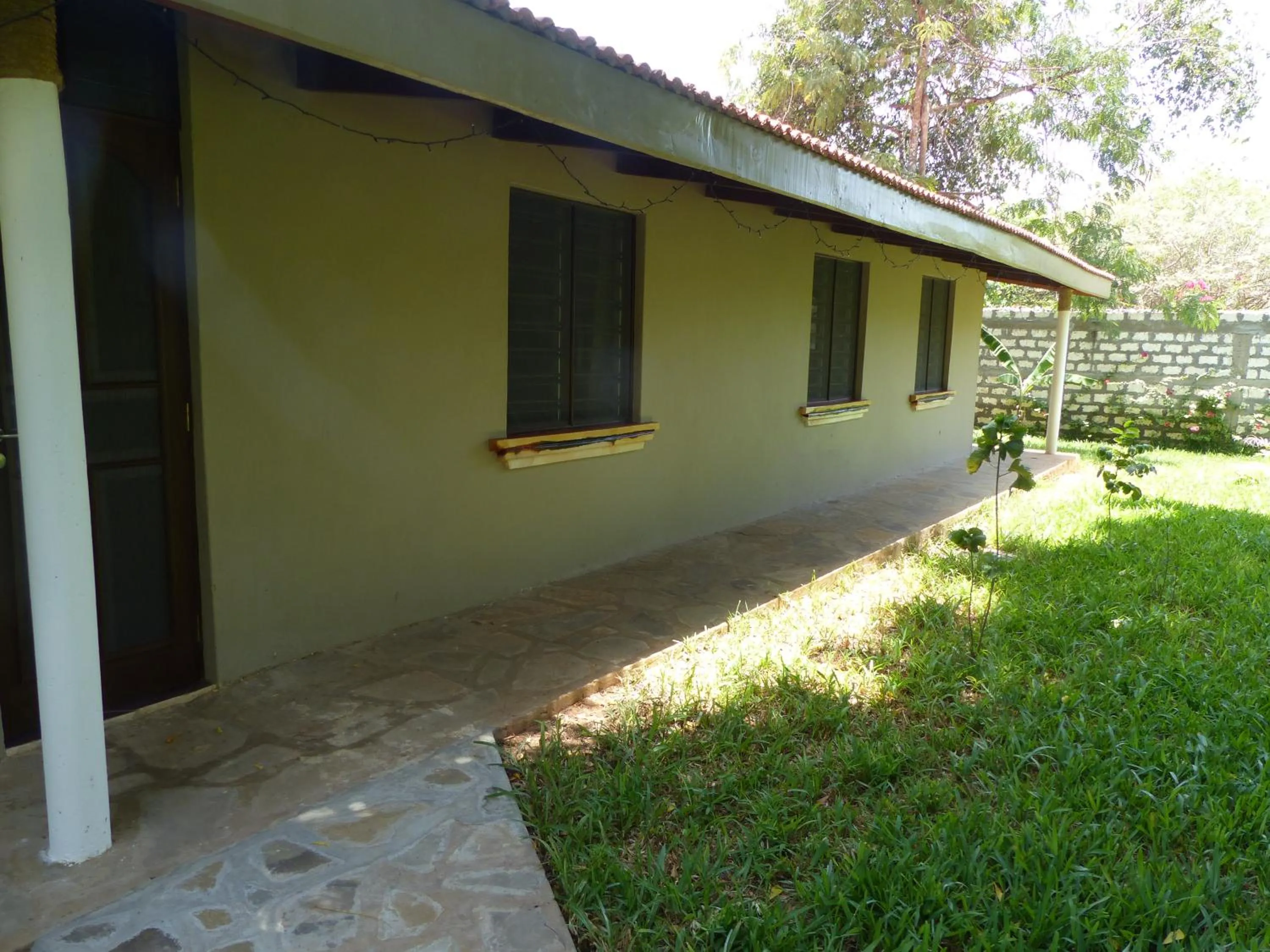 Property building in Residence Maison Müge