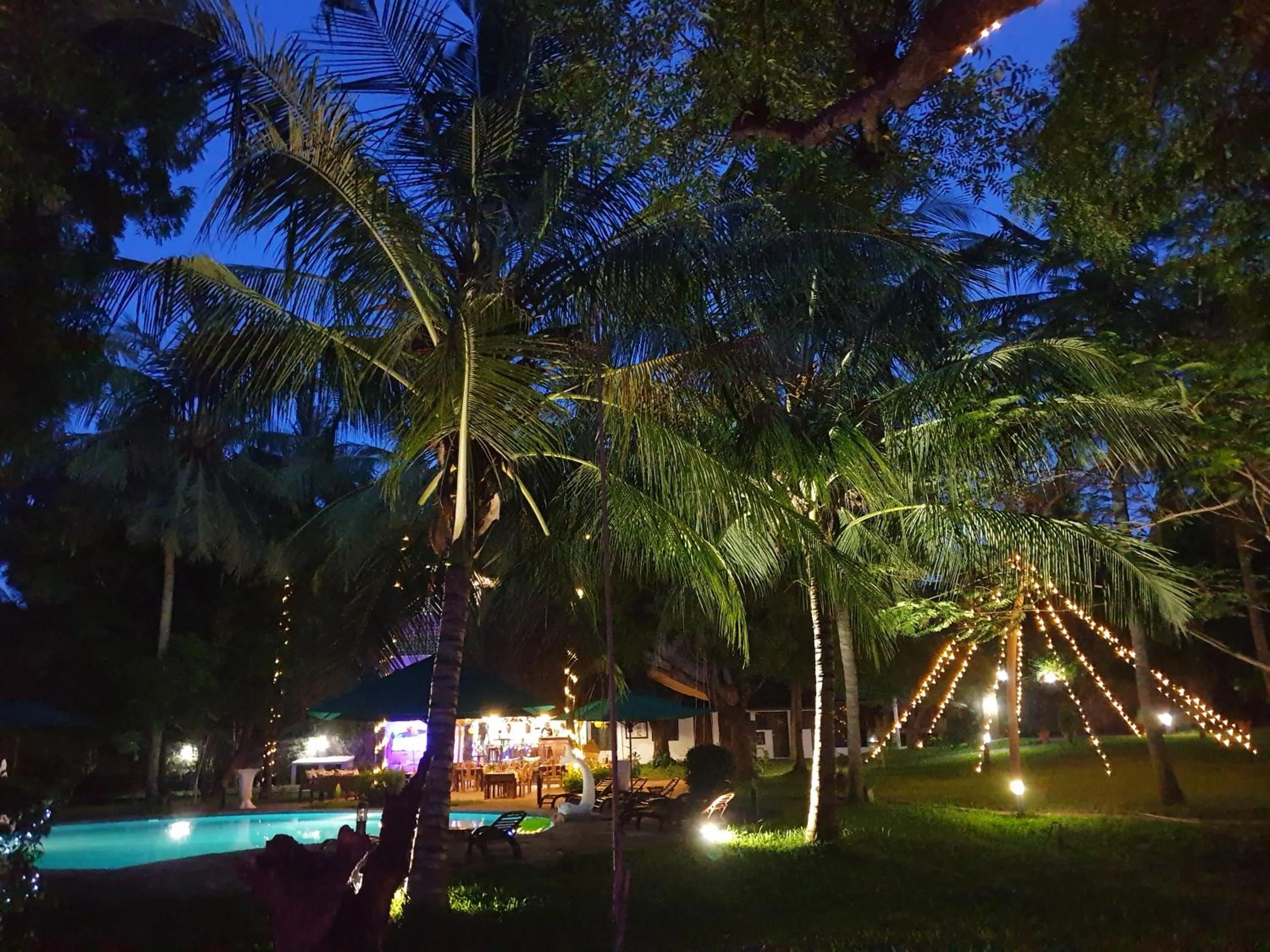 Restaurant/places to eat in Residence Maison Müge