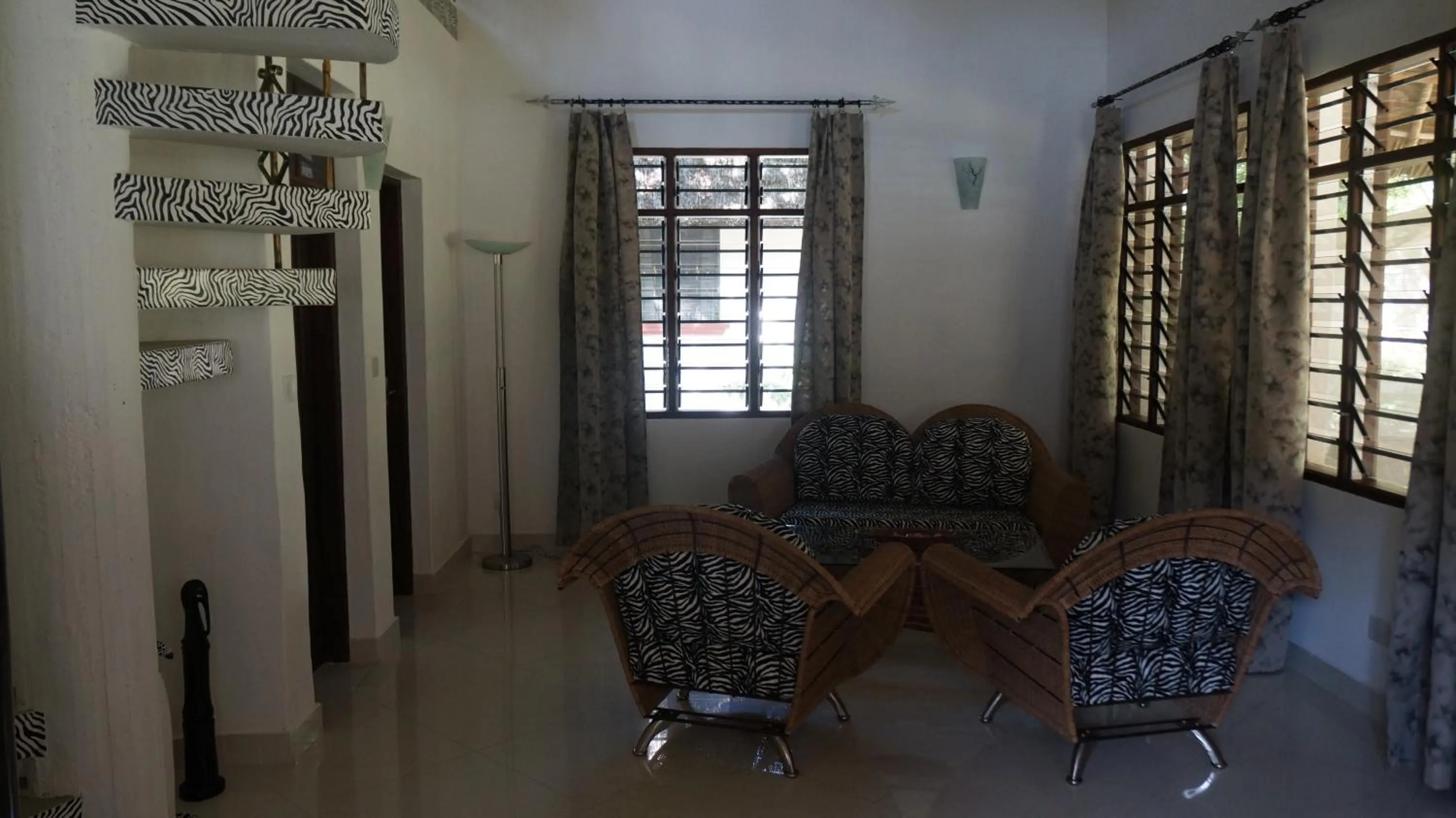 Living room in Residence Maison Müge