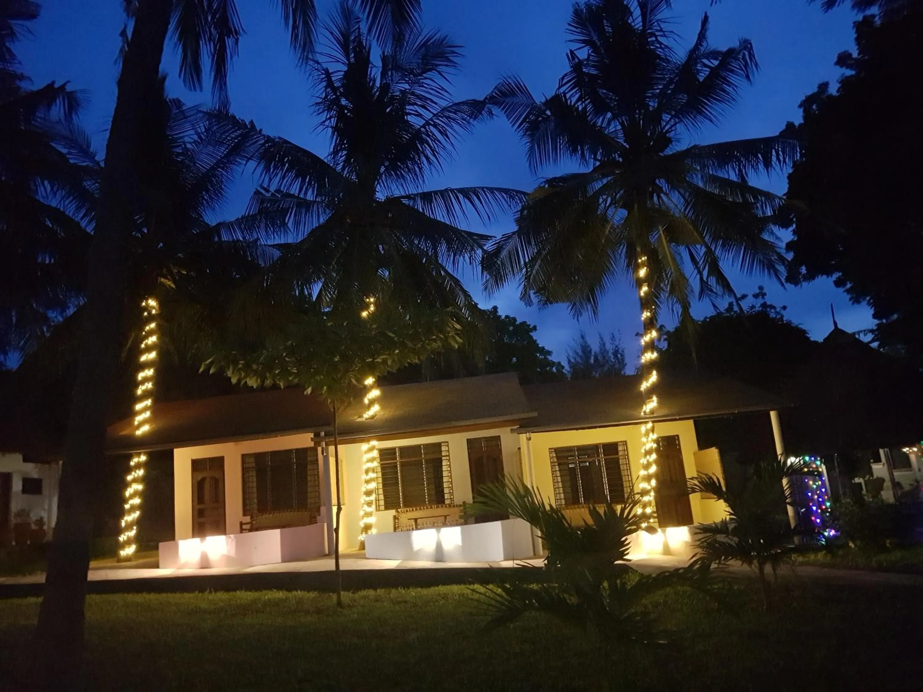 Property building in Residence Maison Müge