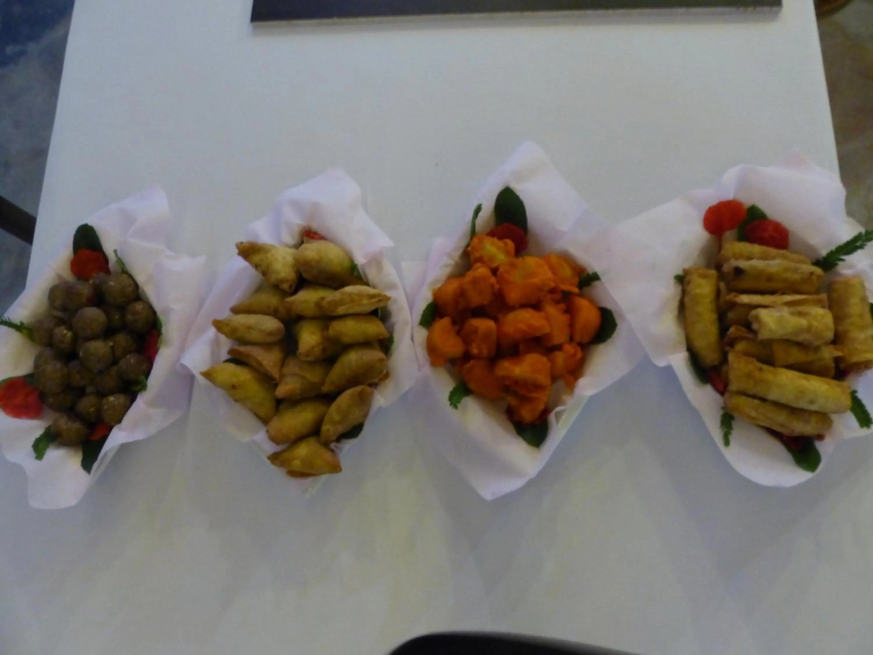 Food close-up in Residence Maison Müge