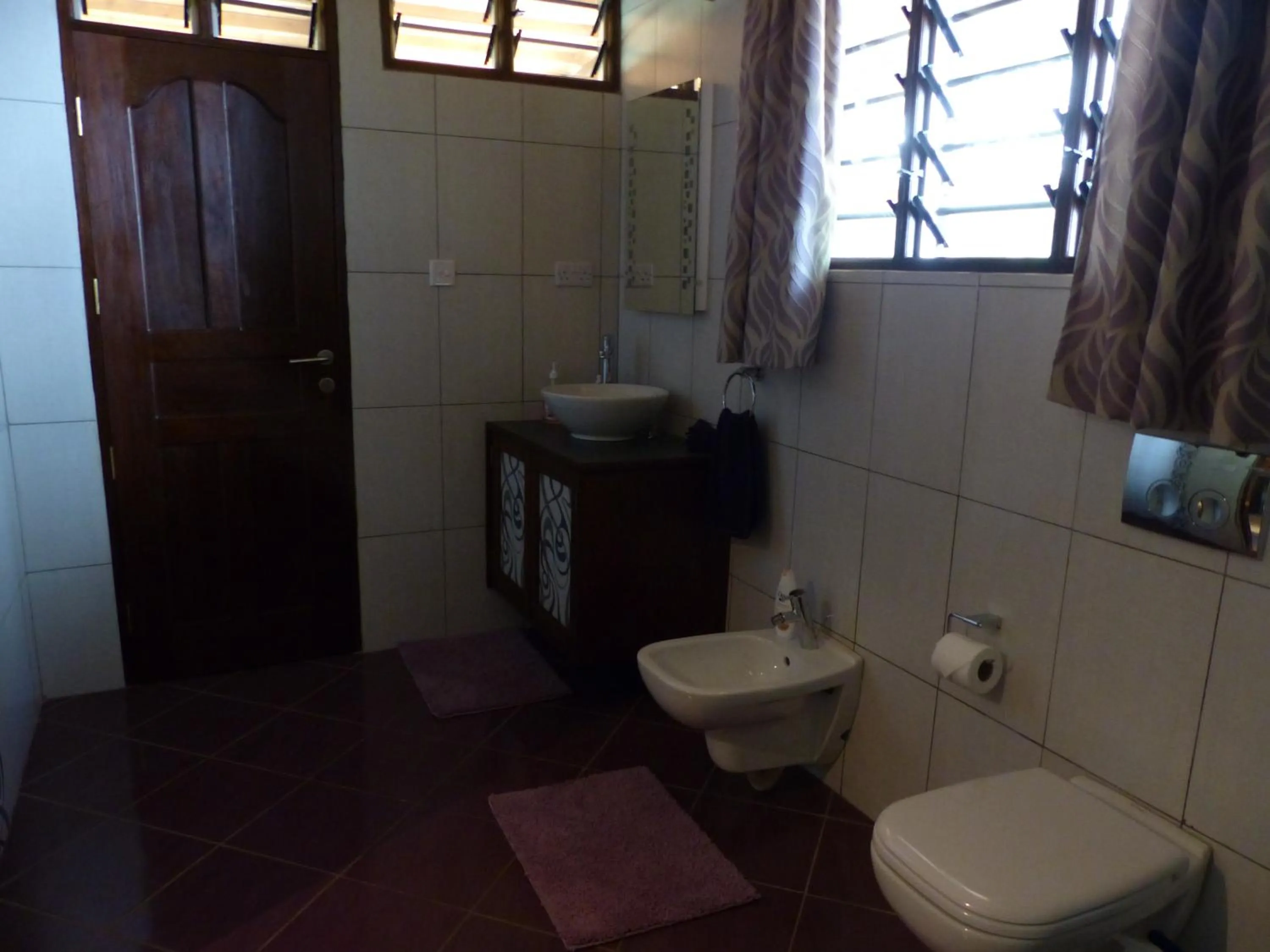 Bathroom in Residence Maison Müge