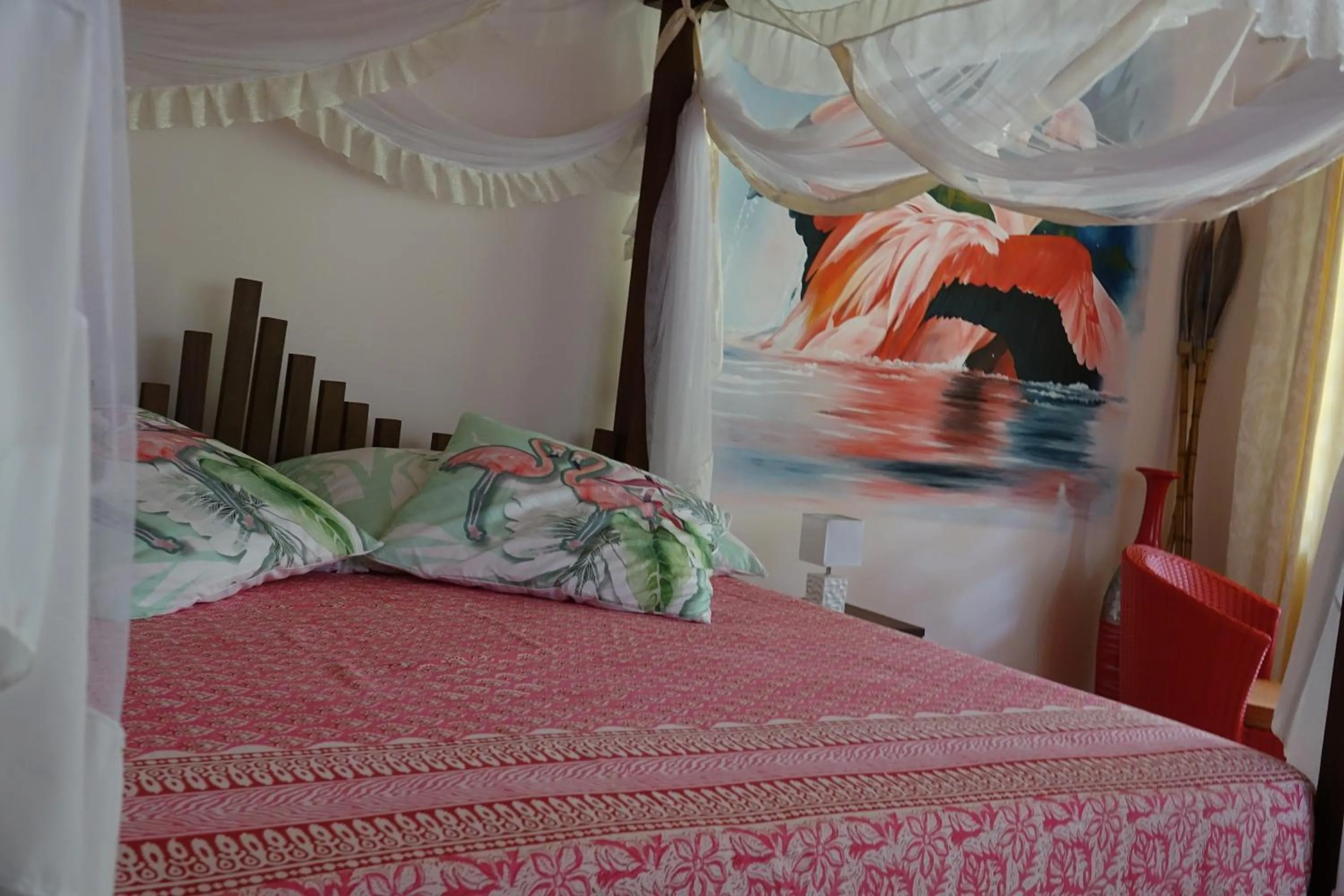 Bedroom, Bed in Residence Maison Müge