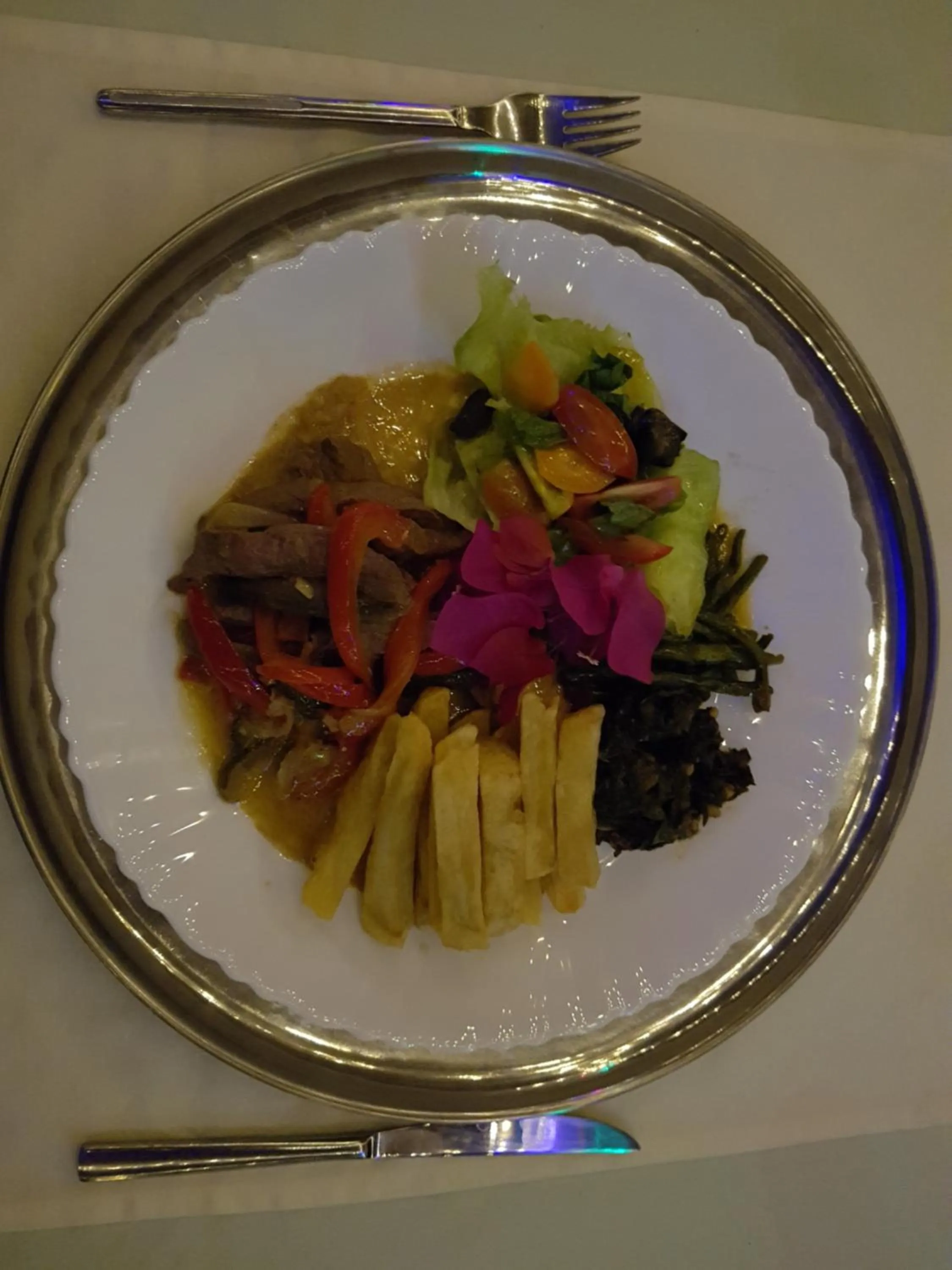 Food close-up in Residence Maison Müge