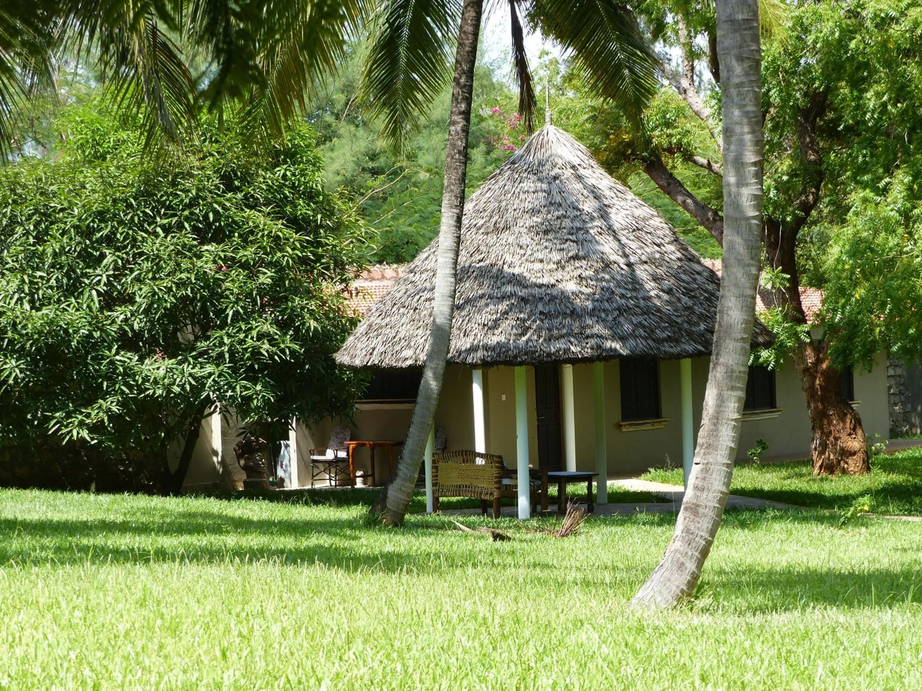 Property building in Residence Maison Müge