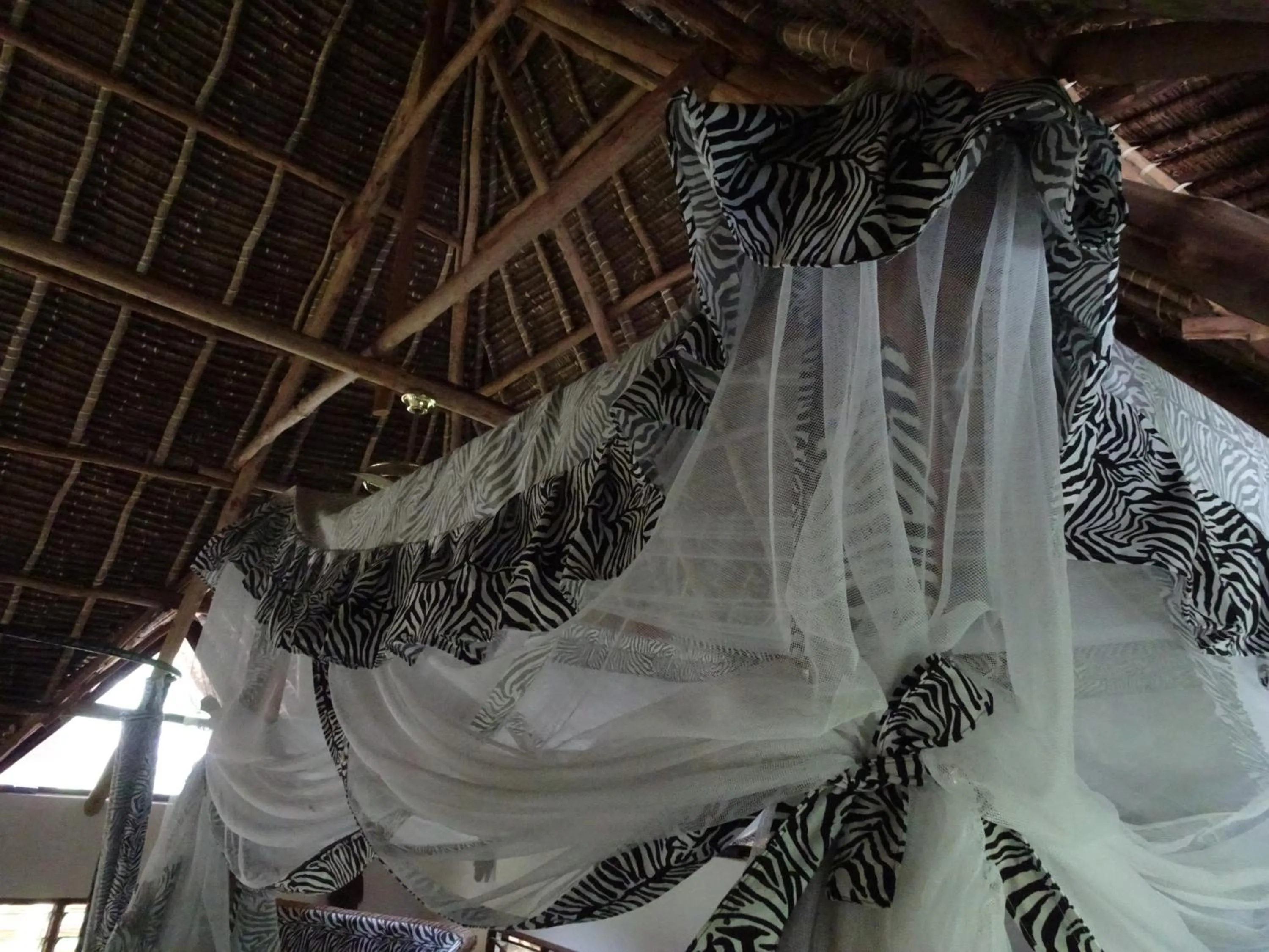 Bedroom in Residence Maison Müge