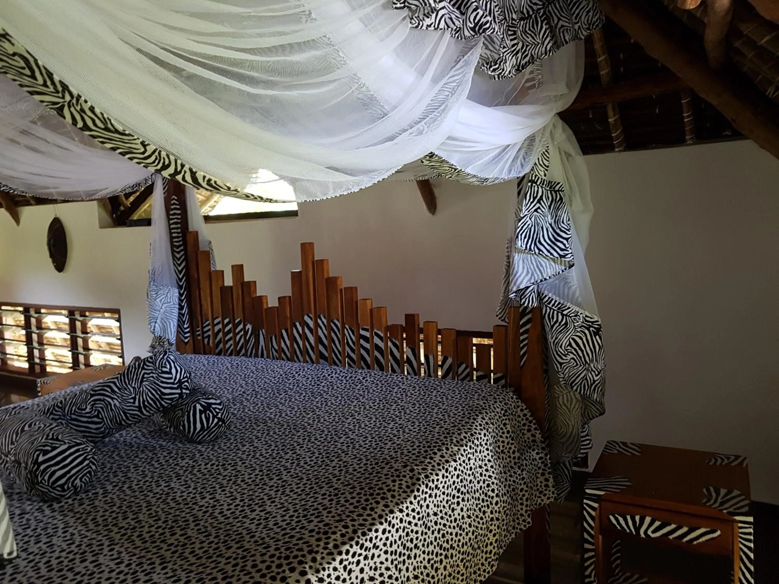 Bedroom, Bed in Residence Maison Müge