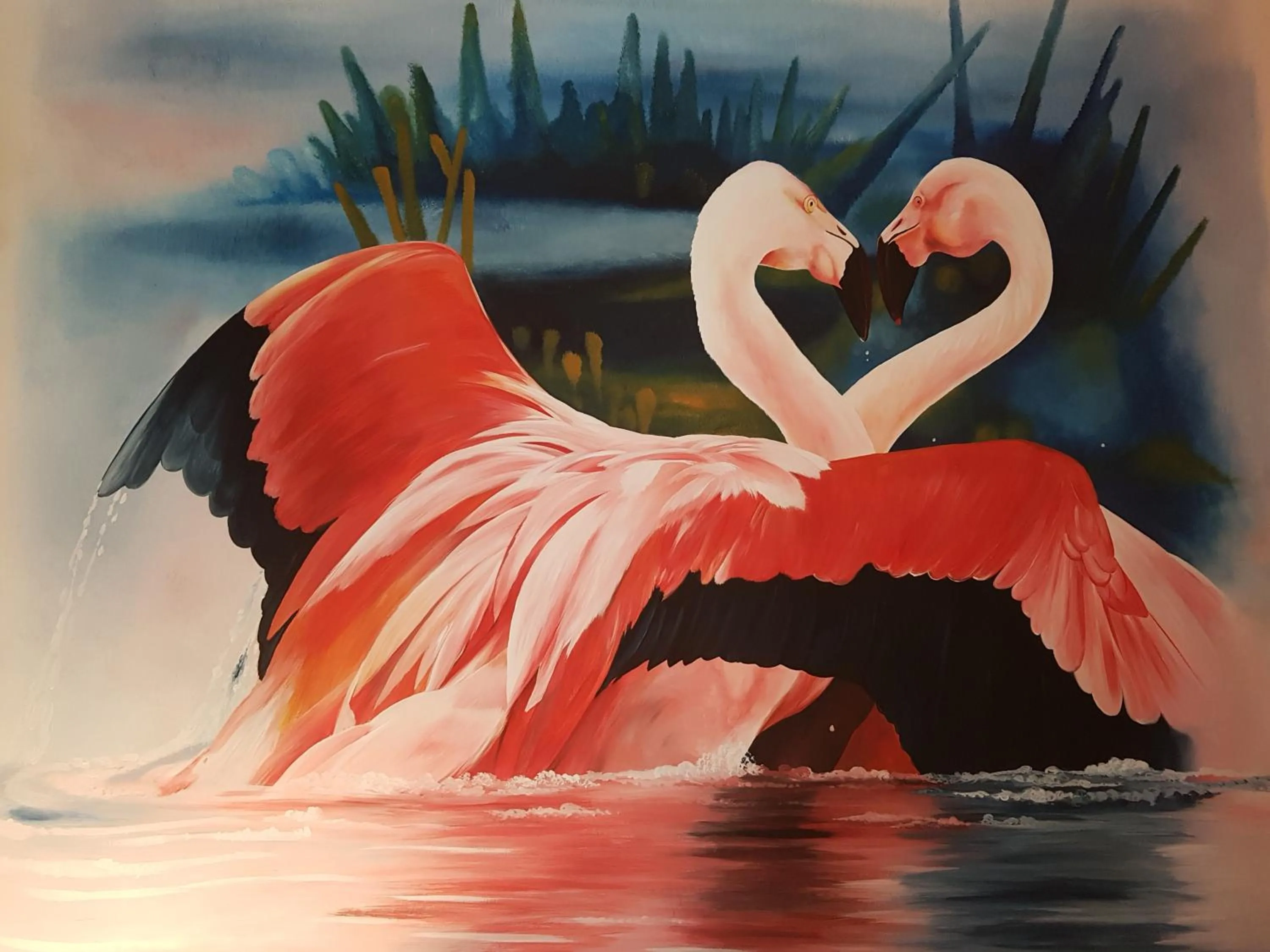 Living room in Residence Maison Müge