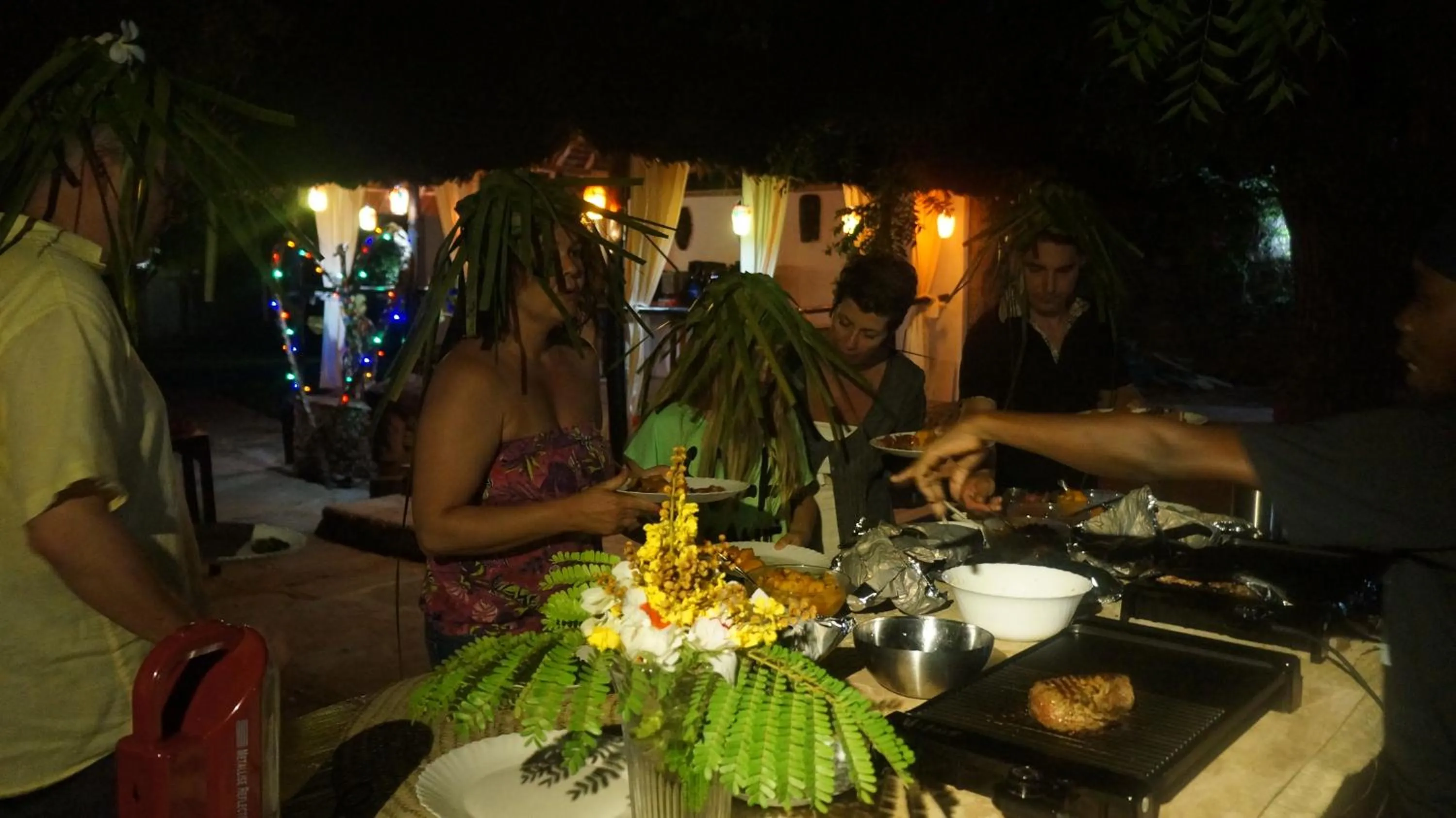 Food and drinks in Residence Maison Müge