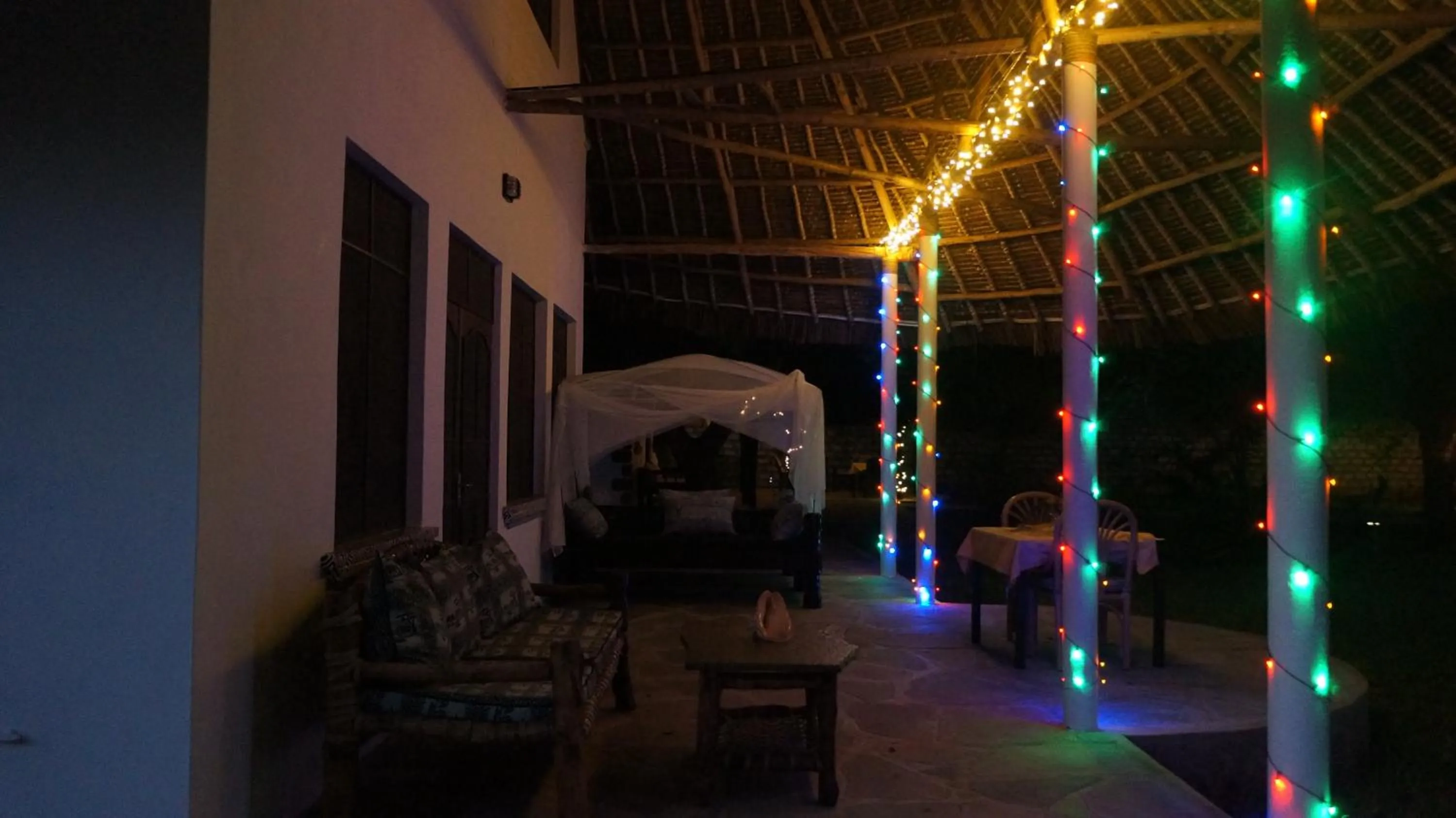 Balcony/Terrace in Residence Maison Müge