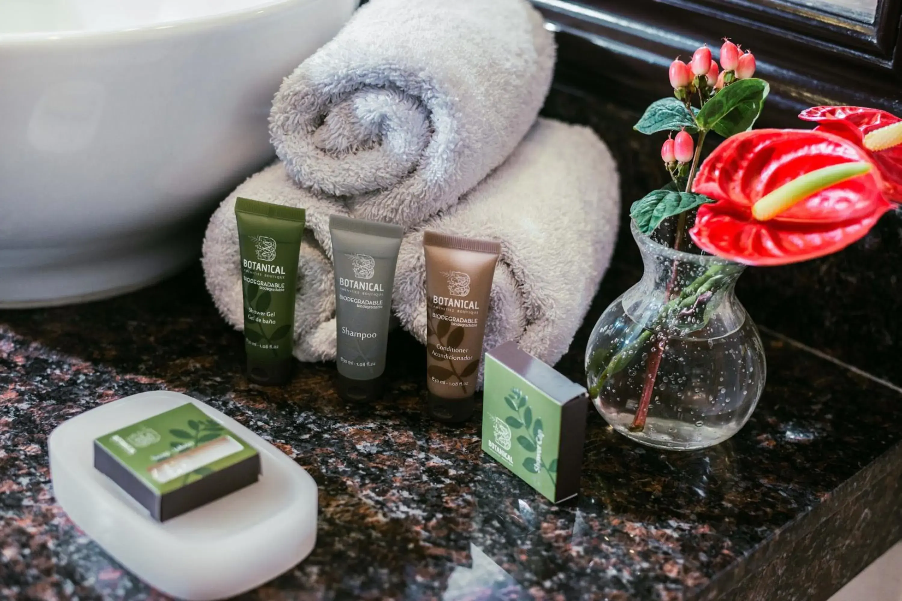 Photo of the whole room in Hotel Nobility Photo of the whole room in Hotel Nobility