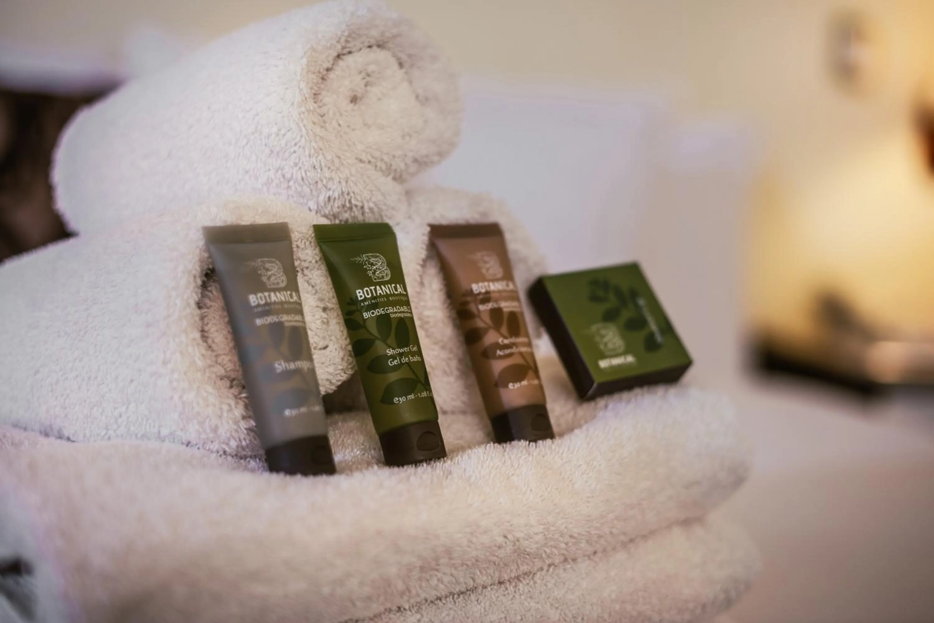 Decorative detail in Hotel Nobility