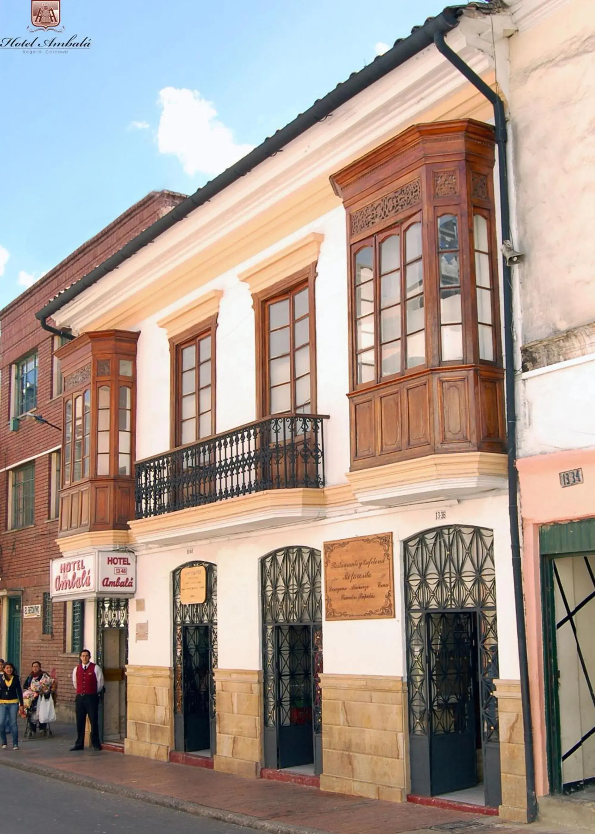 Hotel Ambala Bogota Colonial Hotel Ambala Bogota Colonial