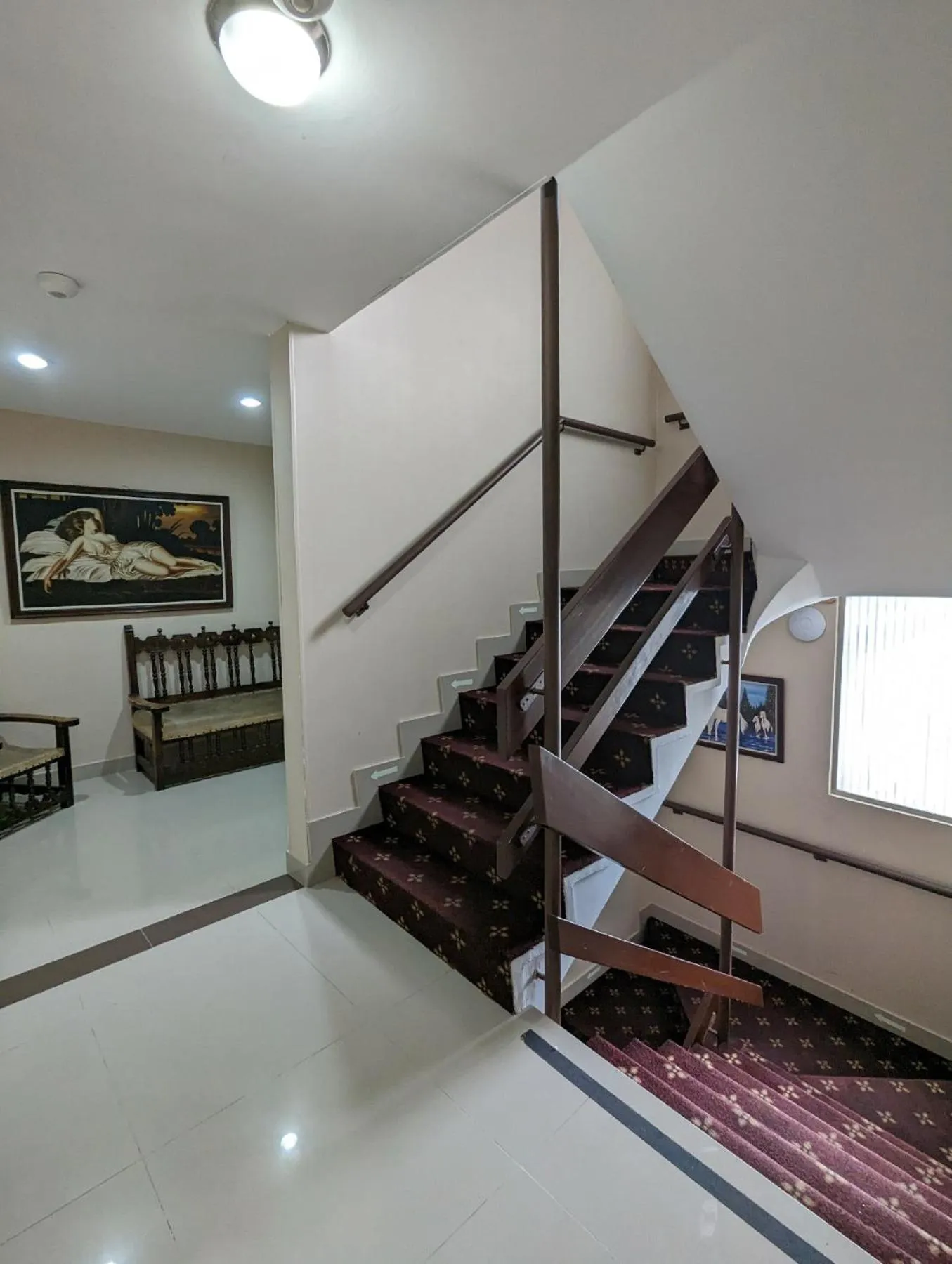 Property building in Hotel La Sabana