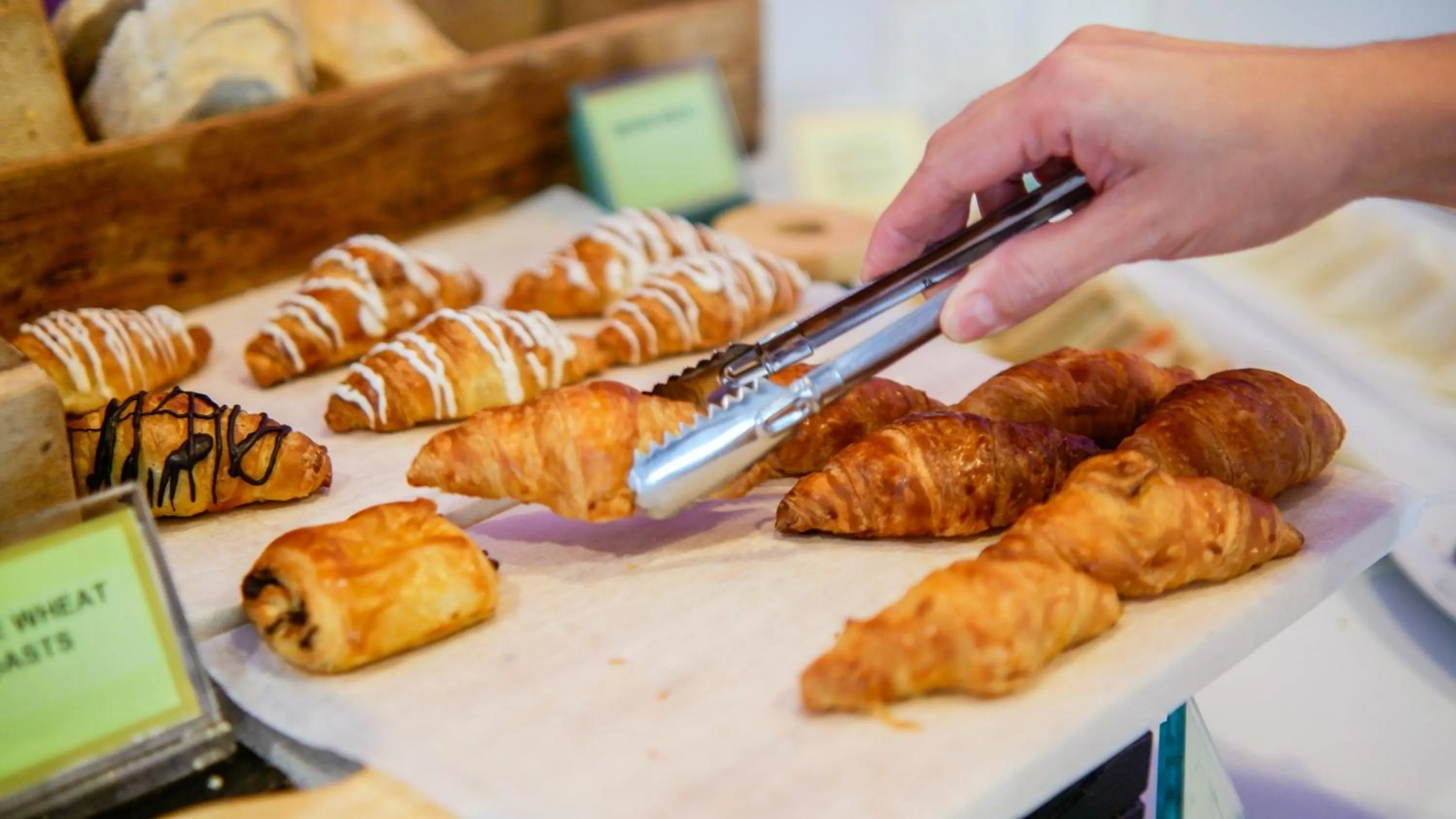 Breakfast in Nova Suites Pattaya by Compass Hospitality