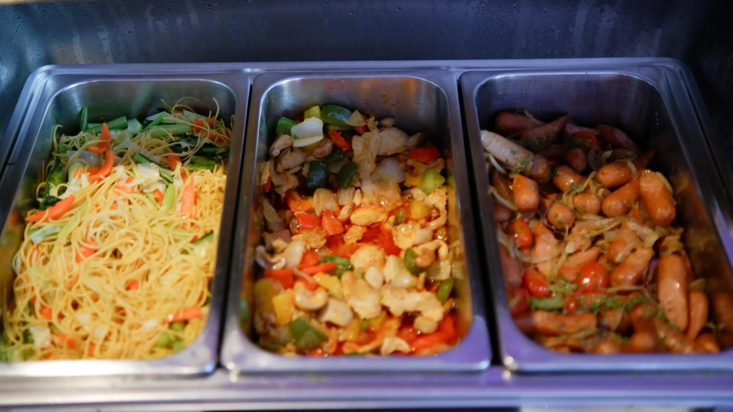 Breakfast in Nova Suites Pattaya by Compass Hospitality