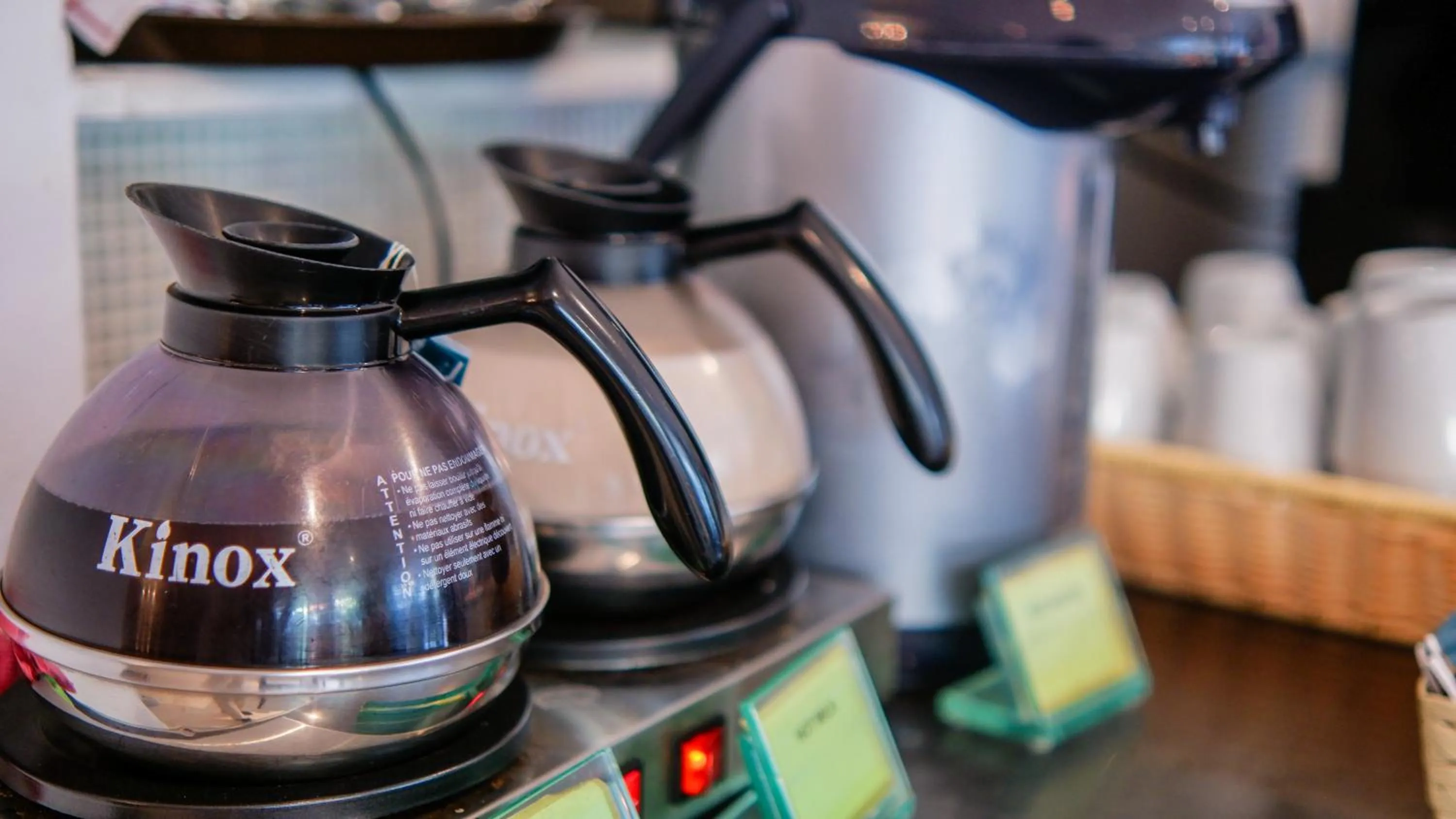 Breakfast in Nova Suites Pattaya by Compass Hospitality