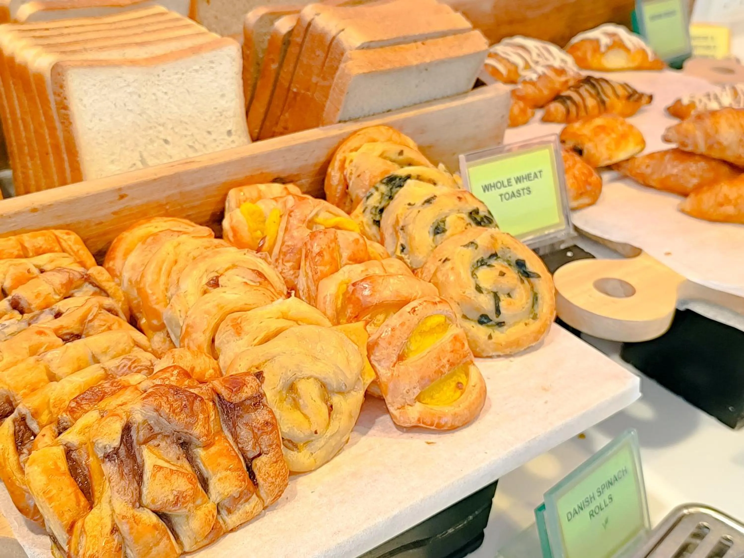 Breakfast in Nova Suites Pattaya by Compass Hospitality