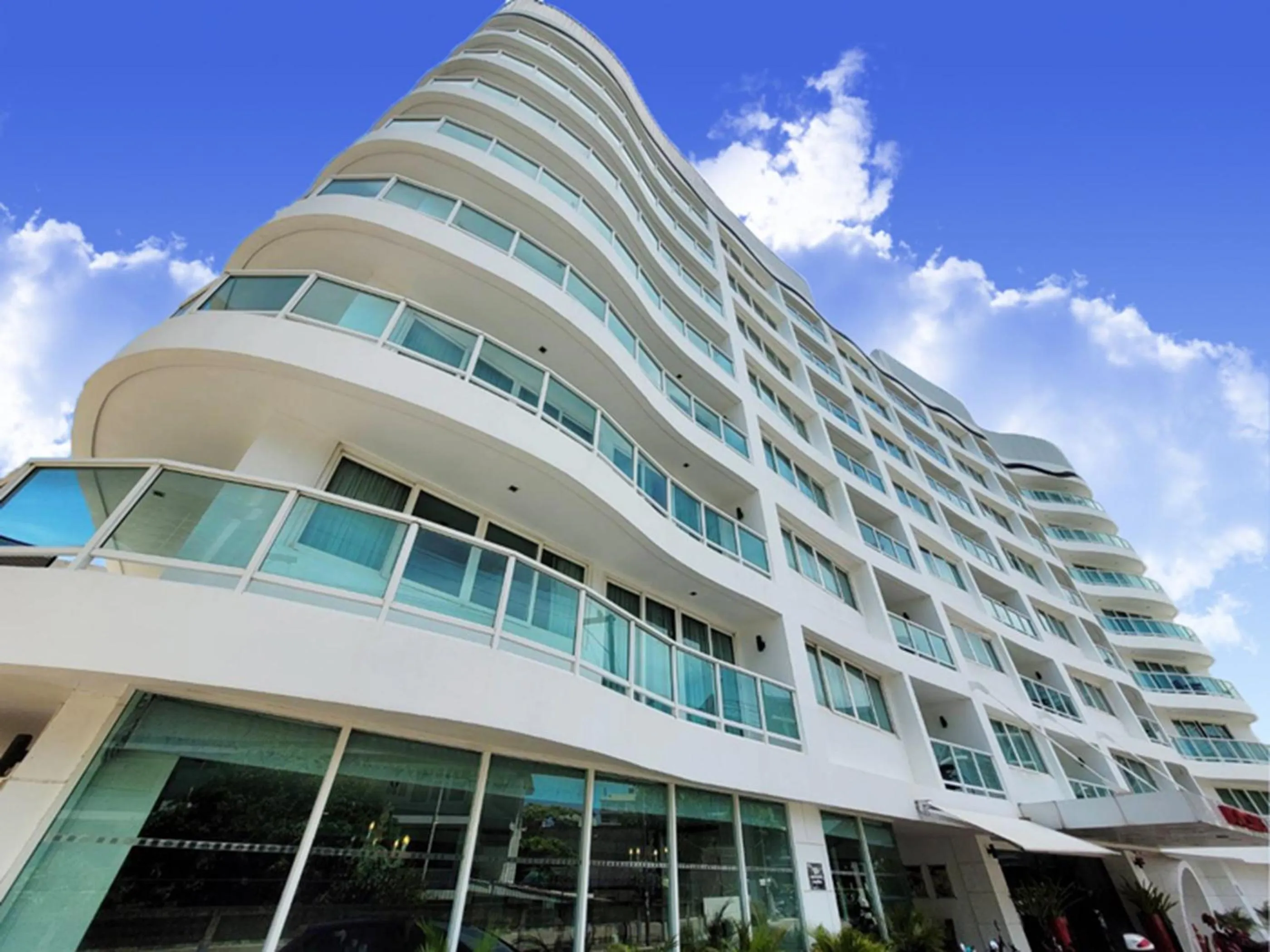 Property building in Nova Suites Pattaya by Compass Hospitality