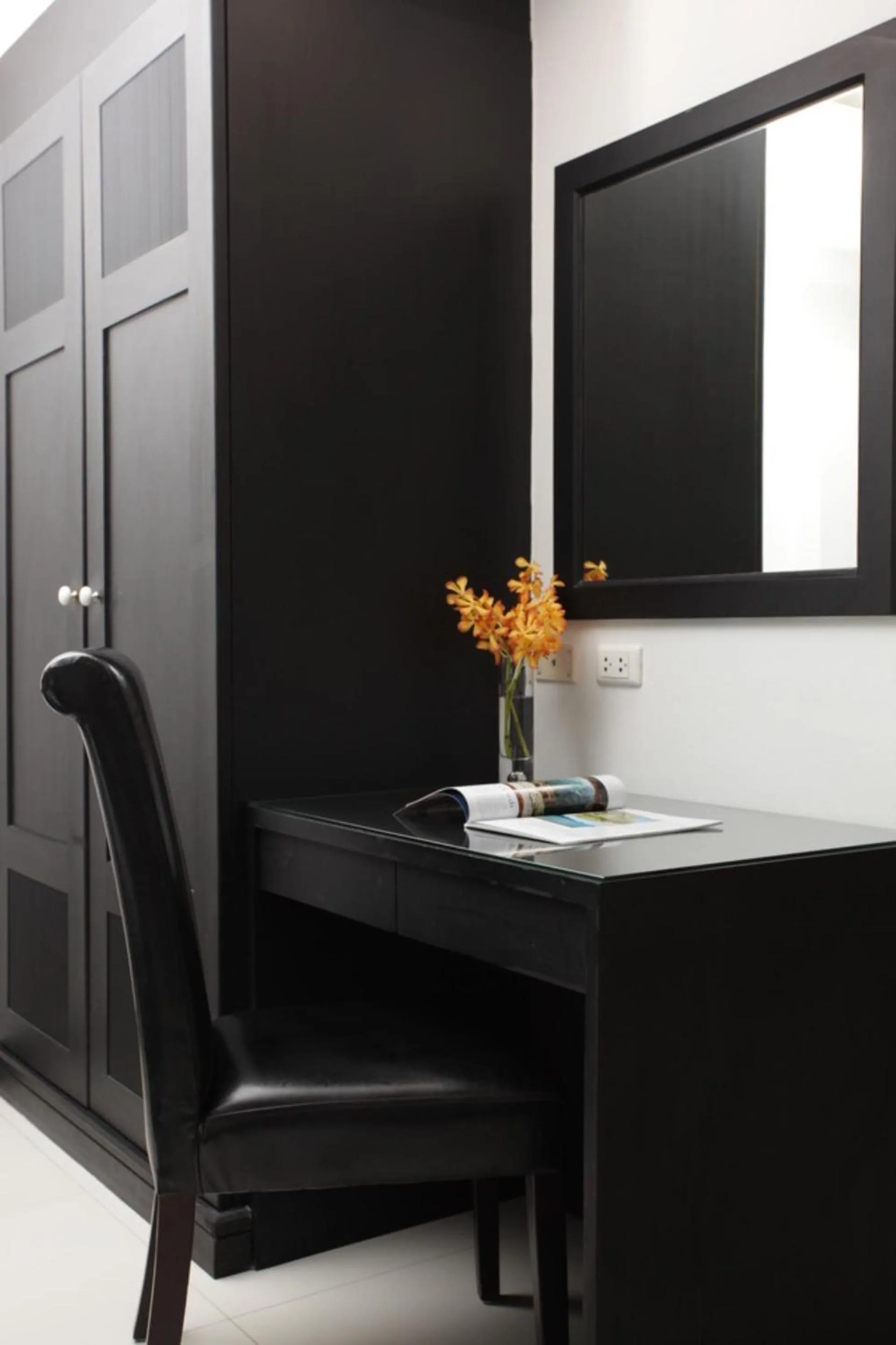 Decorative detail in Nova Suites Pattaya by Compass Hospitality