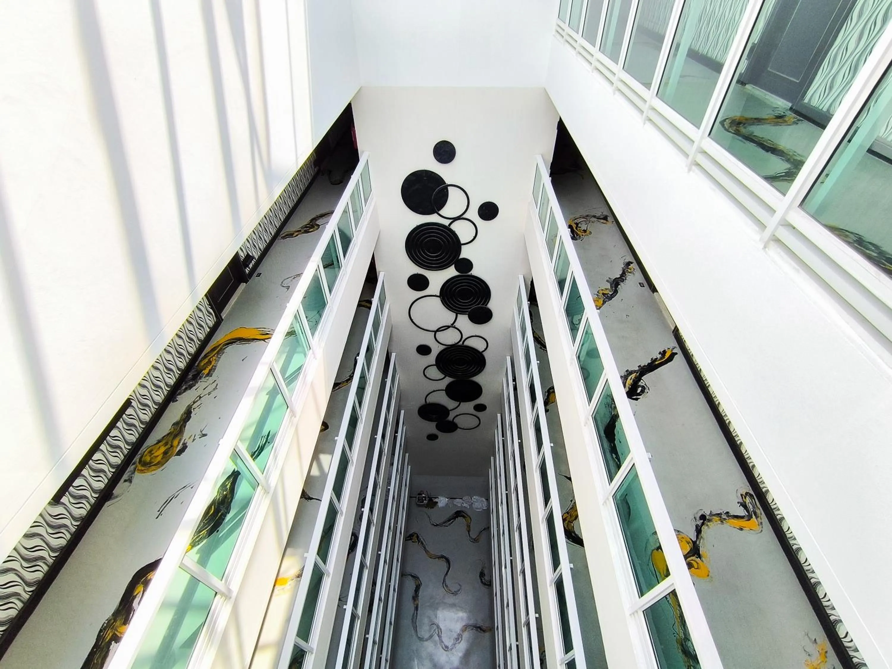 Decorative detail in Nova Suites Pattaya by Compass Hospitality