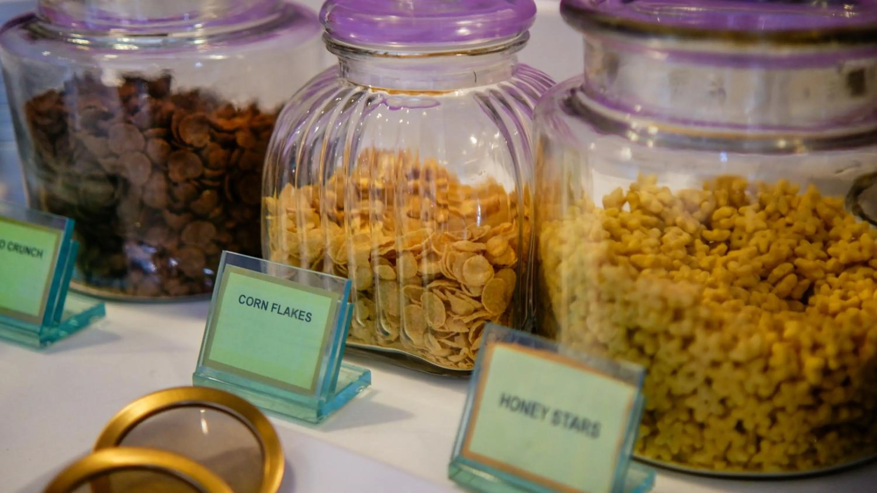 Breakfast in Nova Suites Pattaya by Compass Hospitality