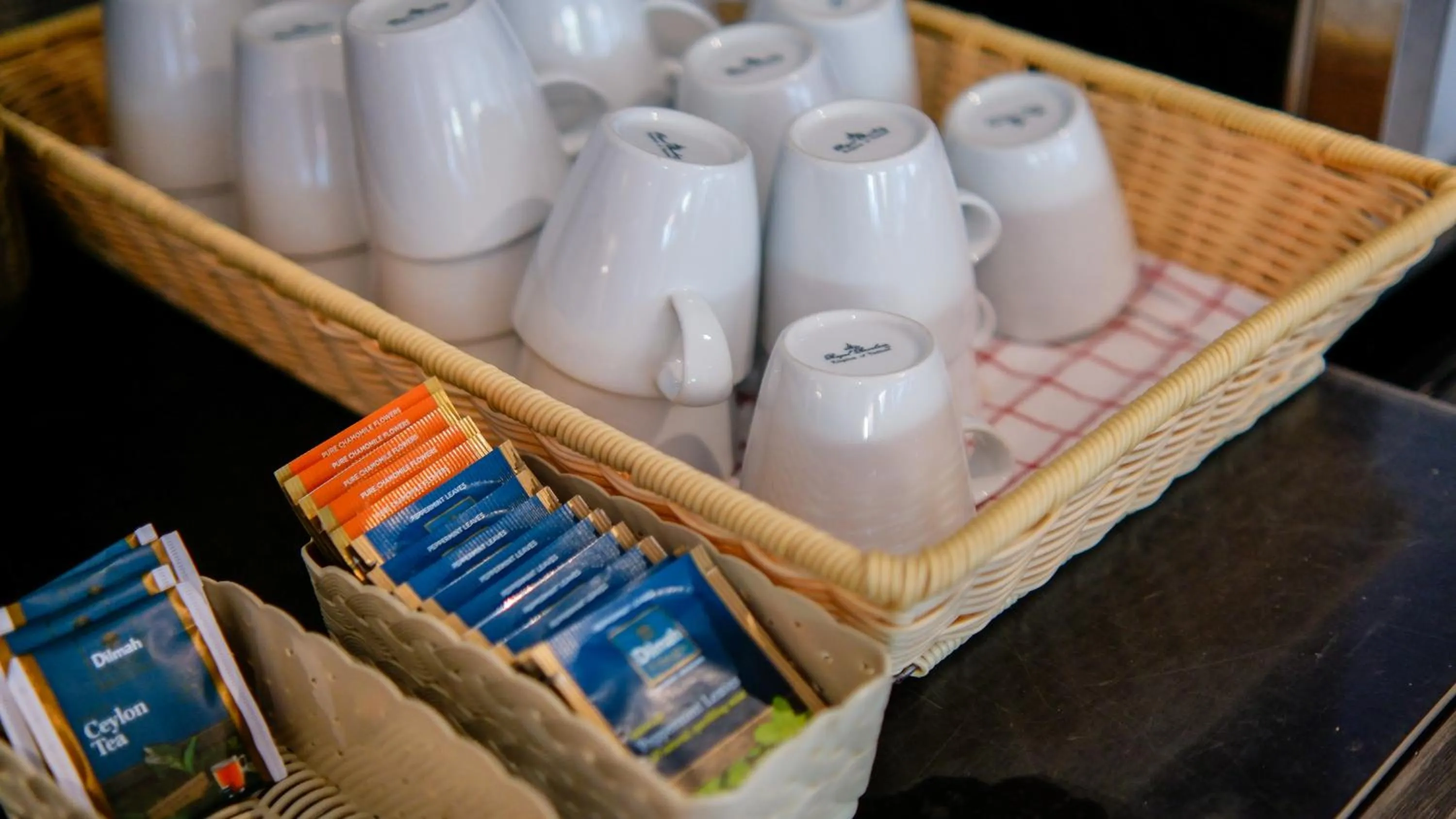 Breakfast in Nova Suites Pattaya by Compass Hospitality