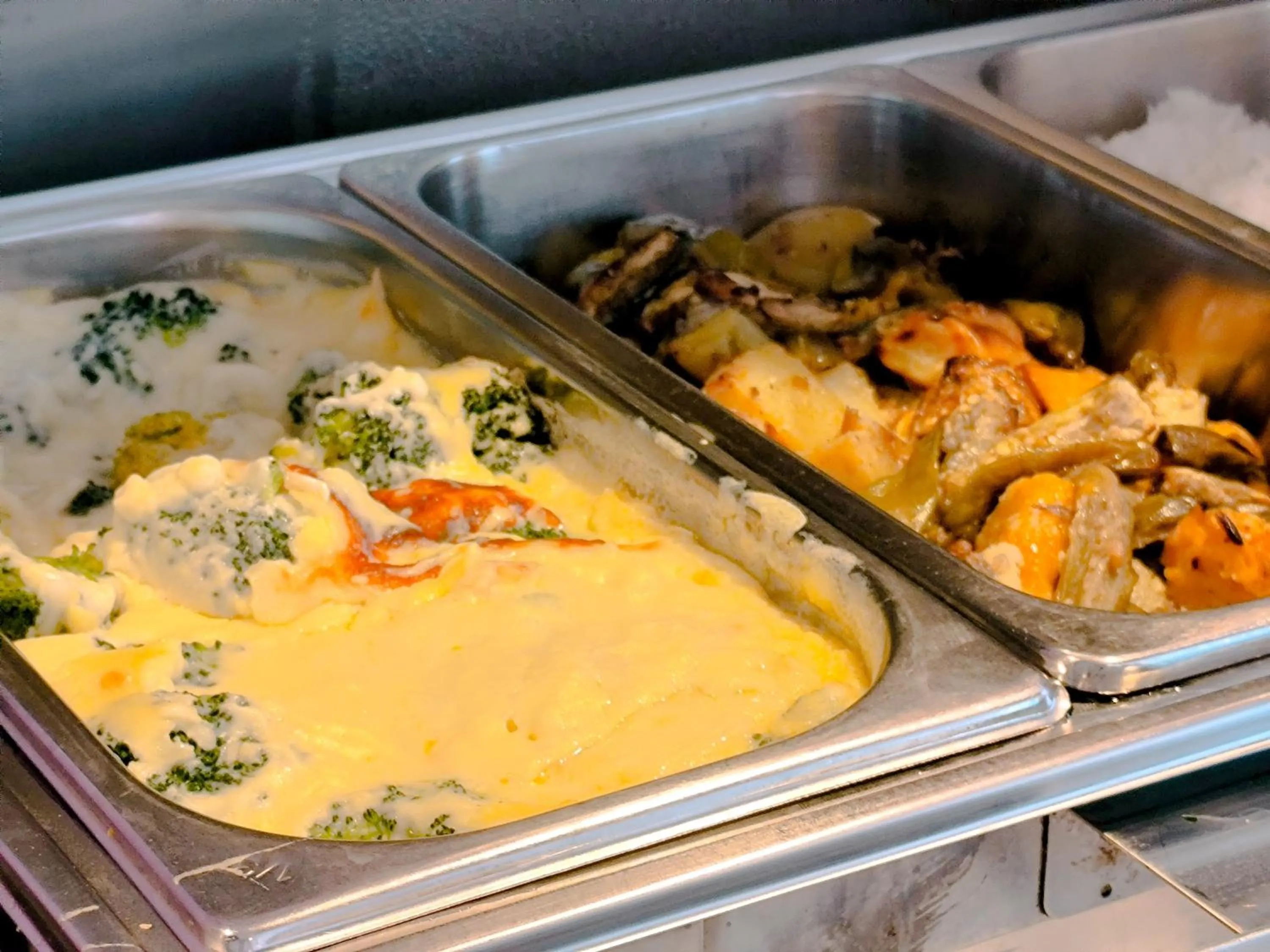 Breakfast in Nova Suites Pattaya by Compass Hospitality