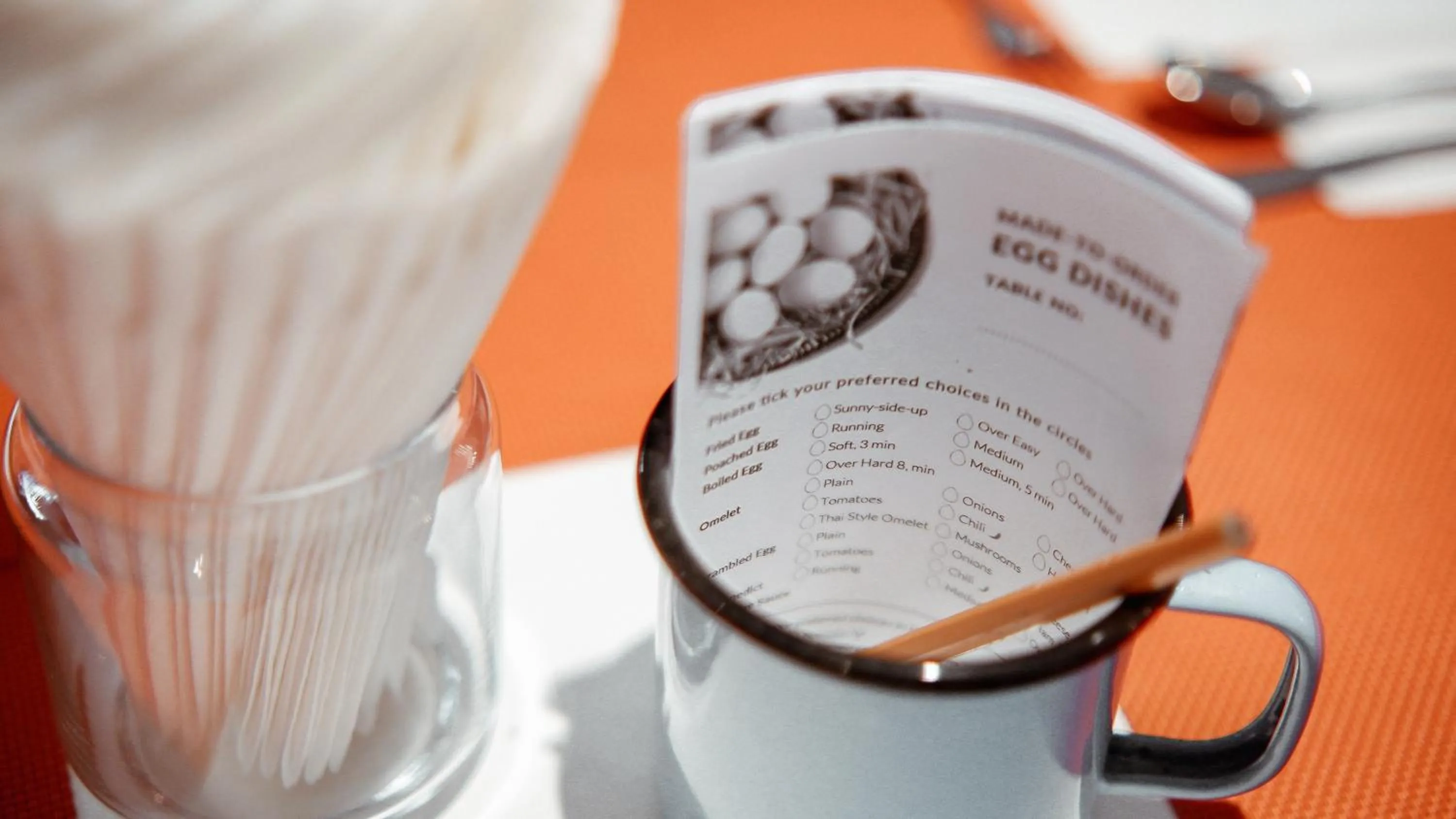 Restaurant/places to eat in Nova Suites Pattaya by Compass Hospitality