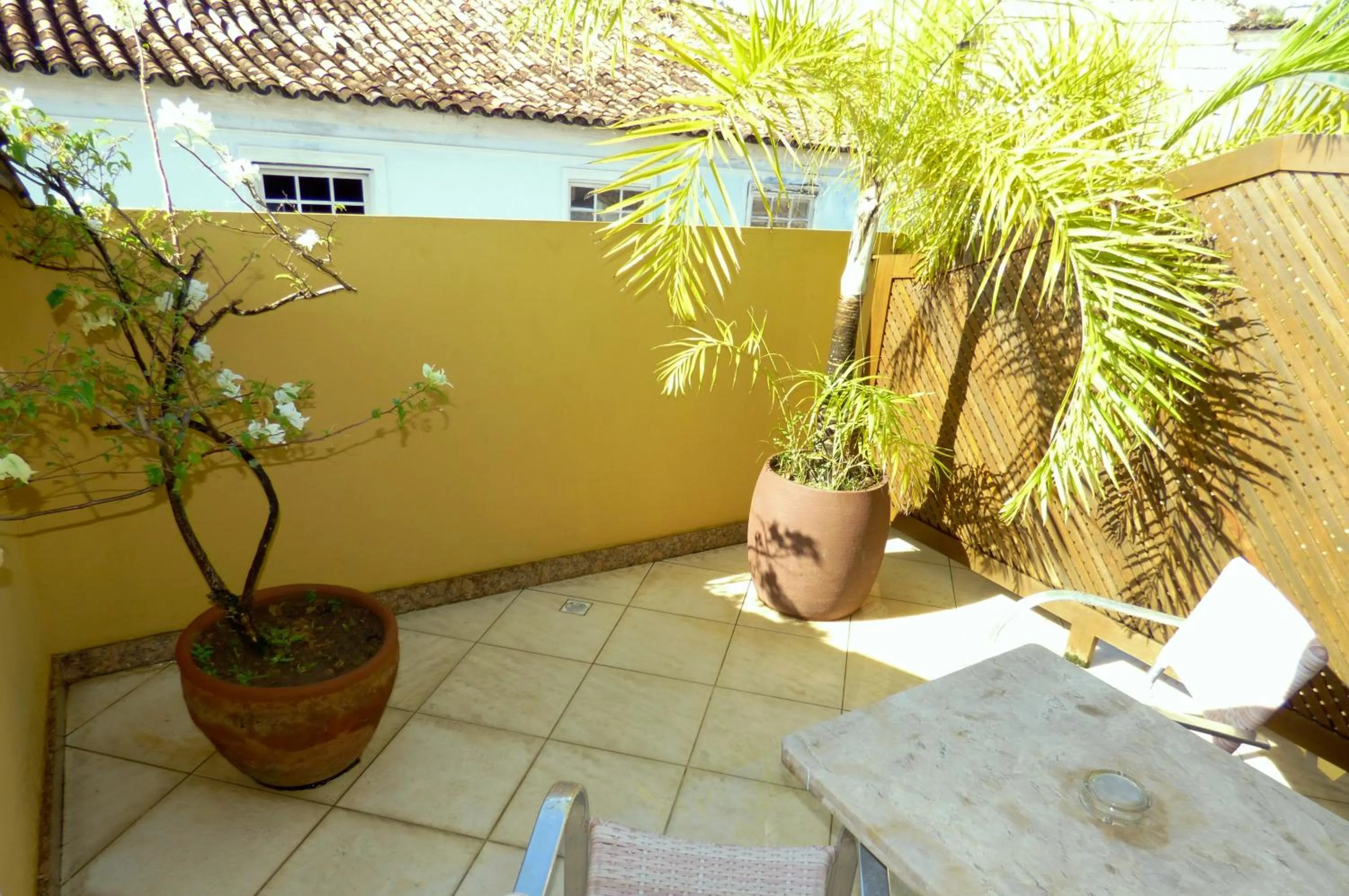 View (from property/room) in Hotel Casa do Amarelindo