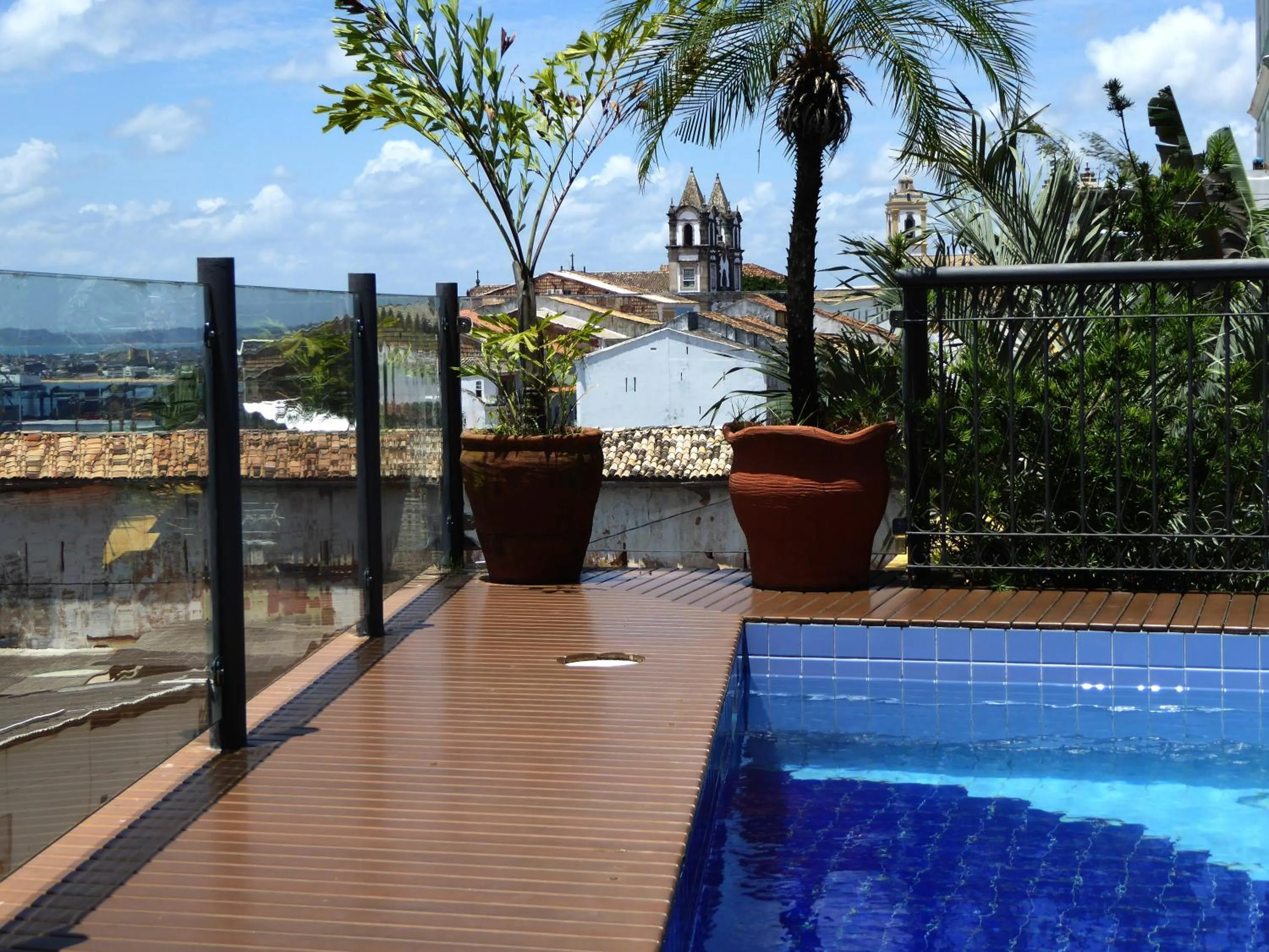 Neighbourhood in Hotel Casa do Amarelindo