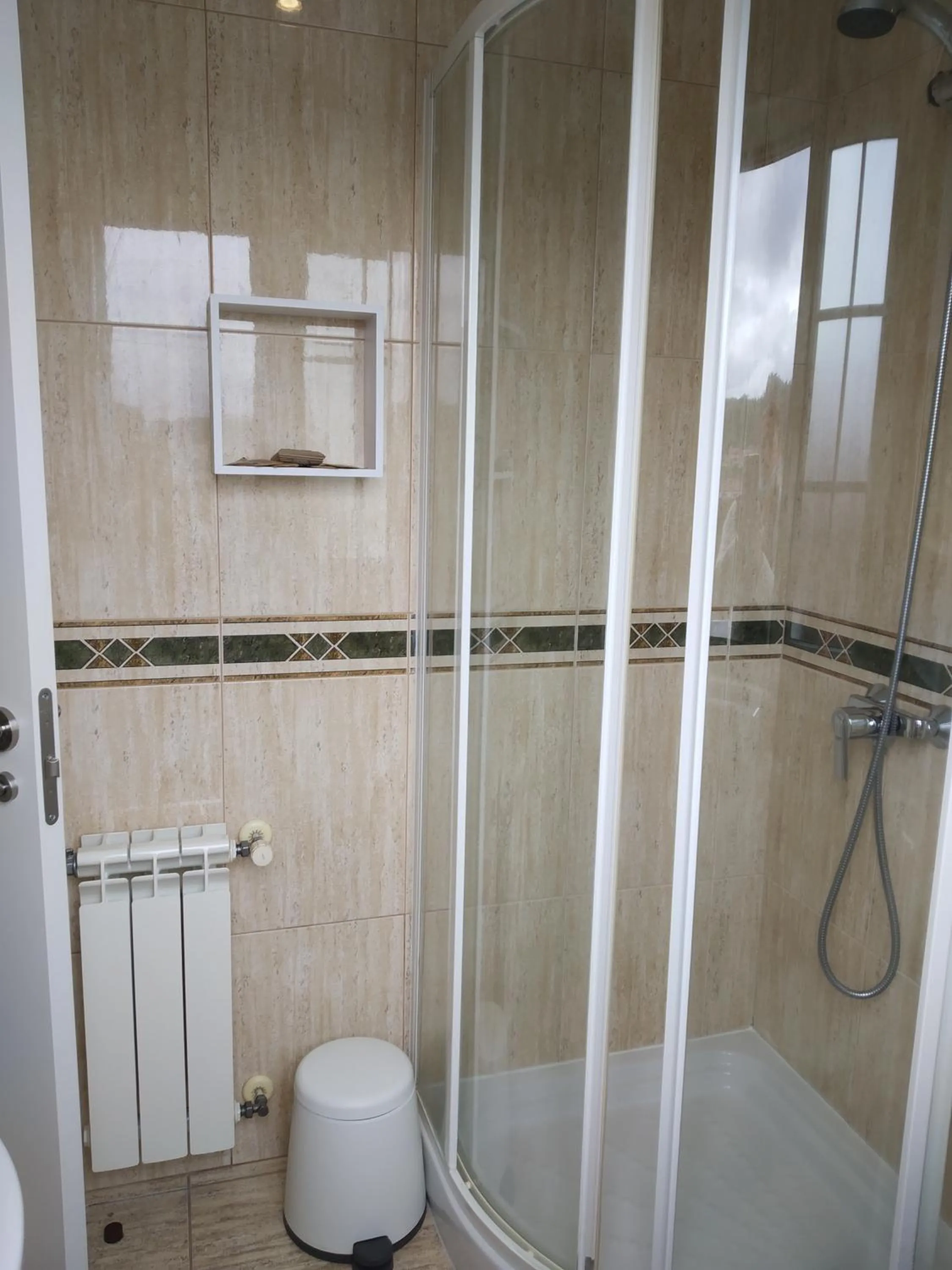 Property building in Hostal Stella Del Mare