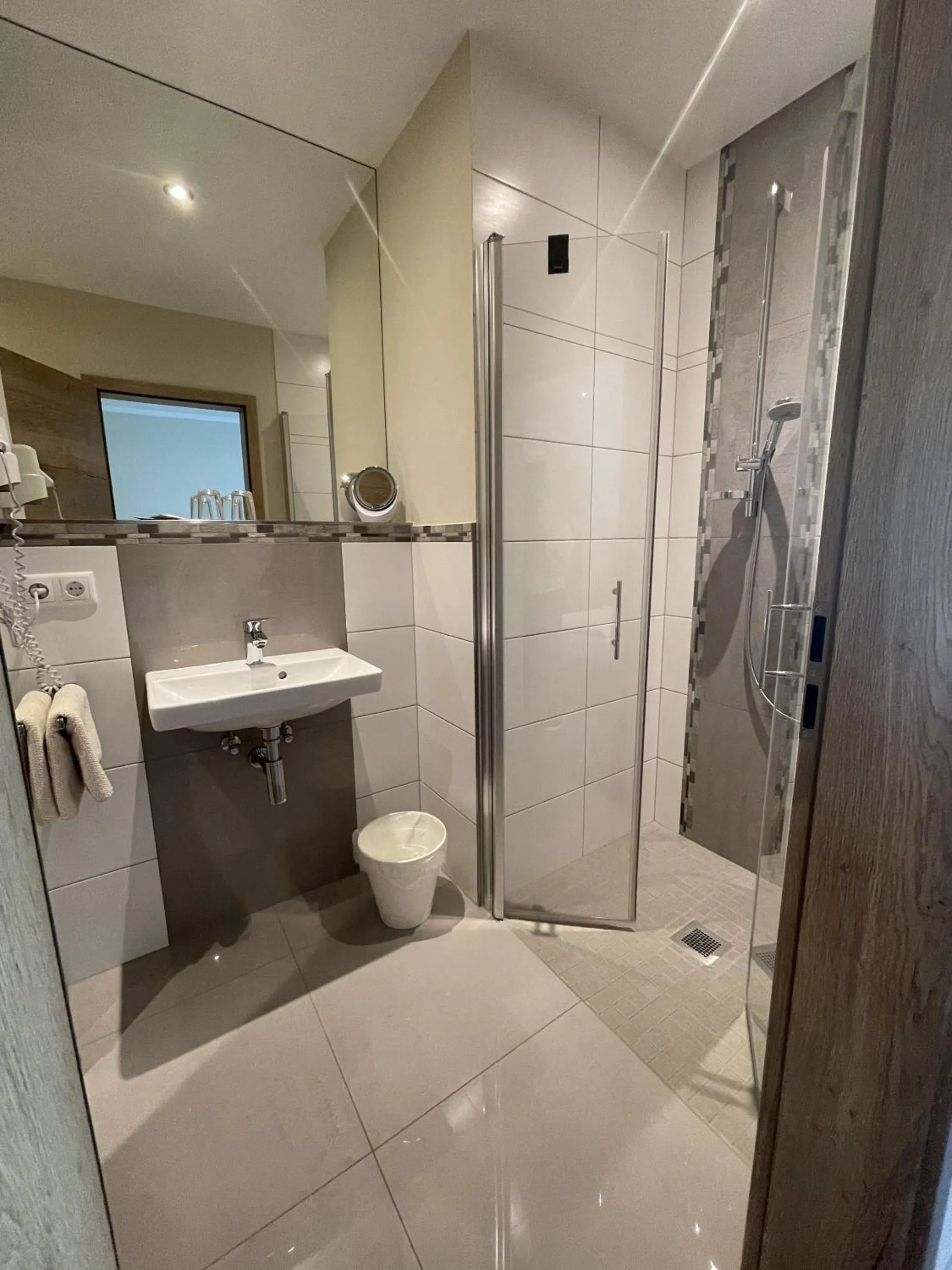 Bathroom in Weinbergs Loge
