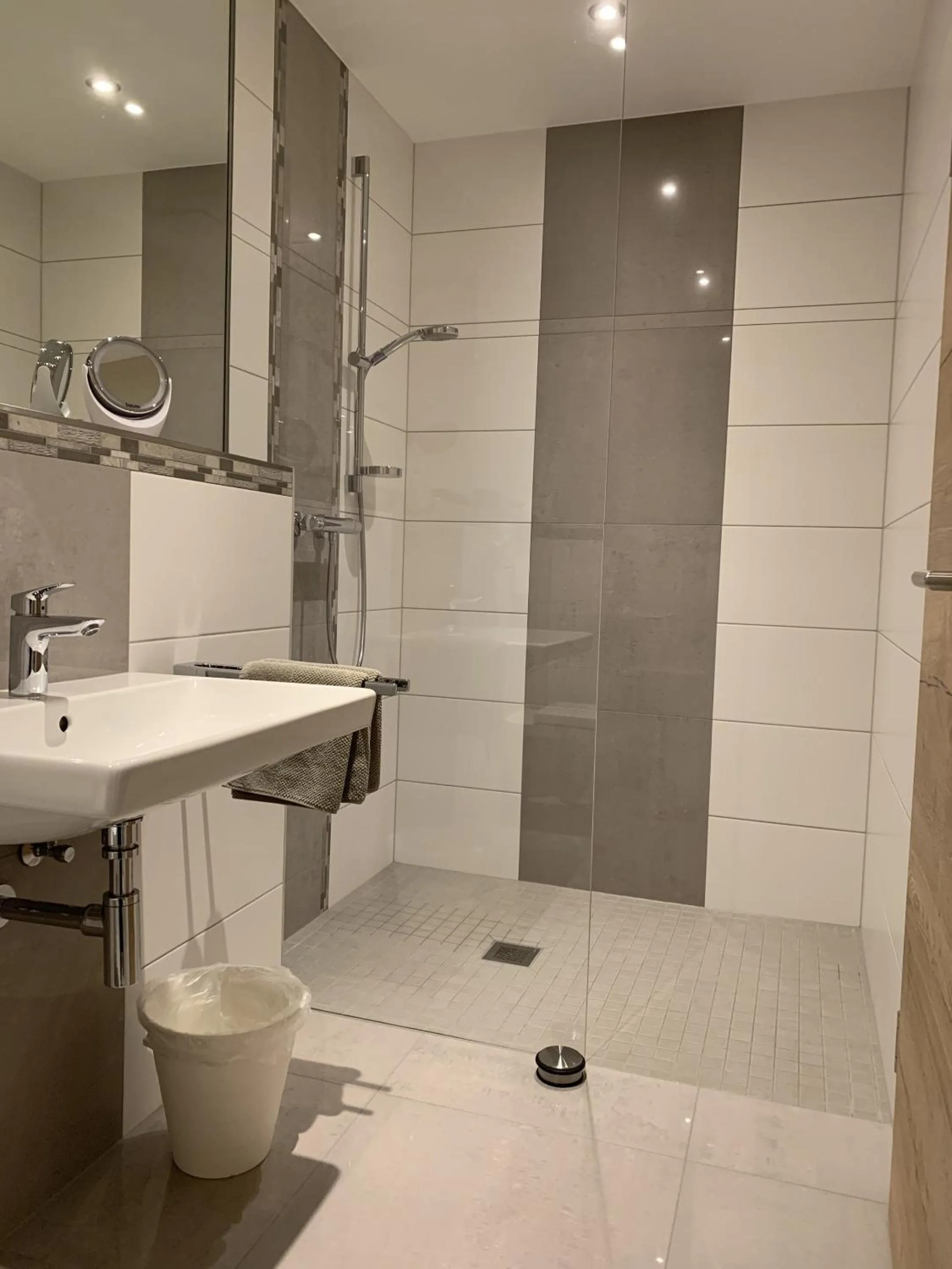 Bathroom in Weinbergs Loge