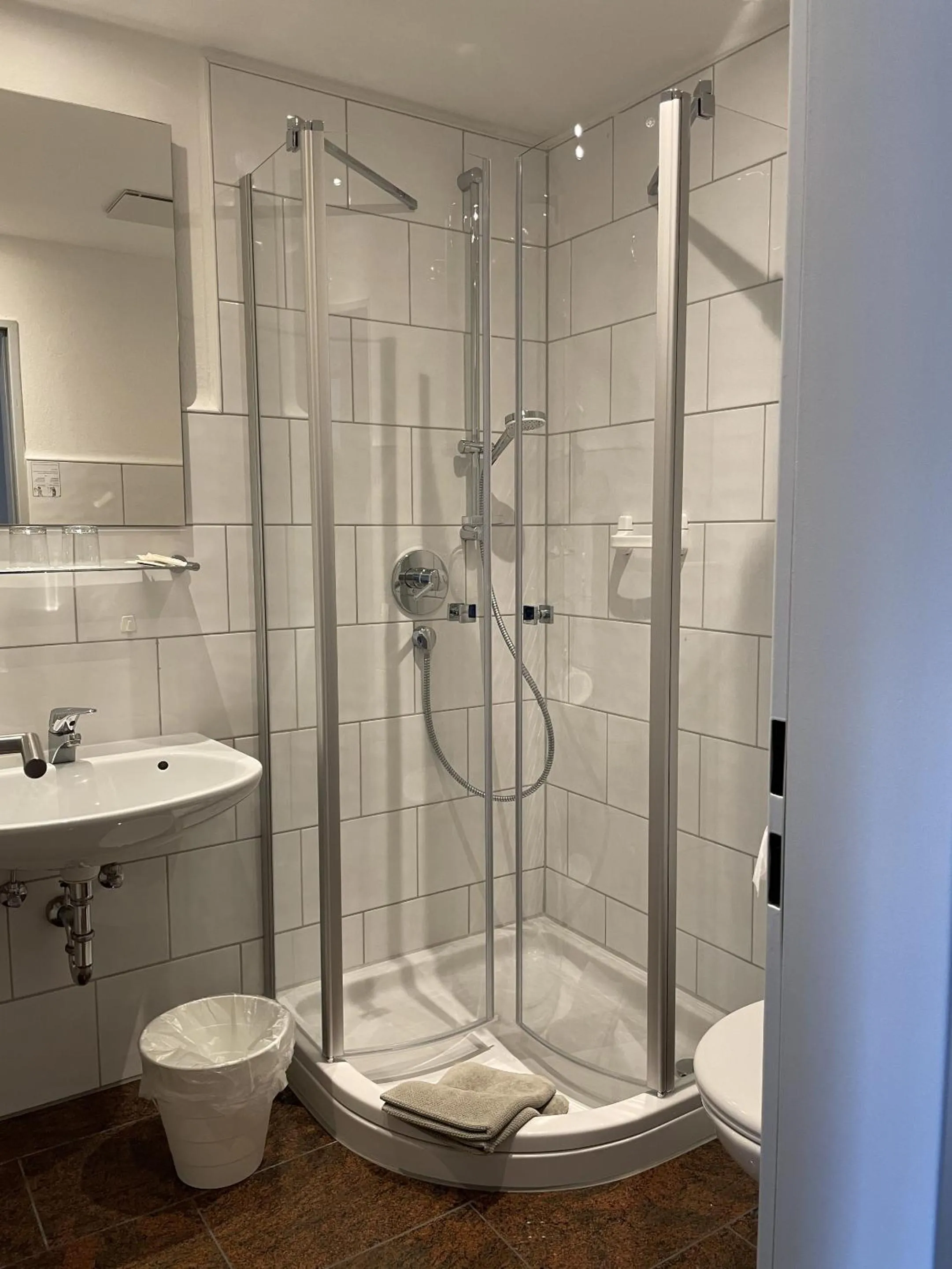 Bathroom in Weinbergs Loge